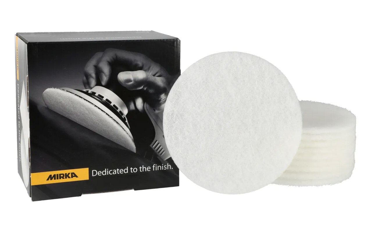 Mirka oljne blazinice fi 150 mm