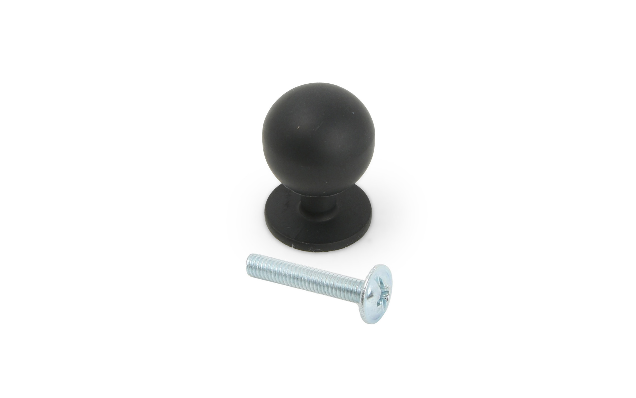 Handle STAR RH7015, button, Black