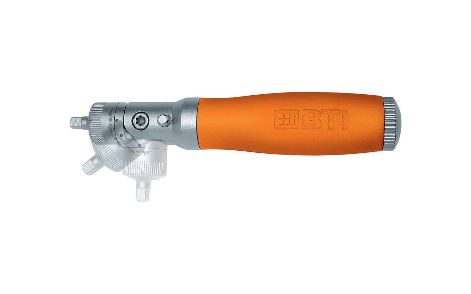BTI Vario Stick set (ratchet with attachments)