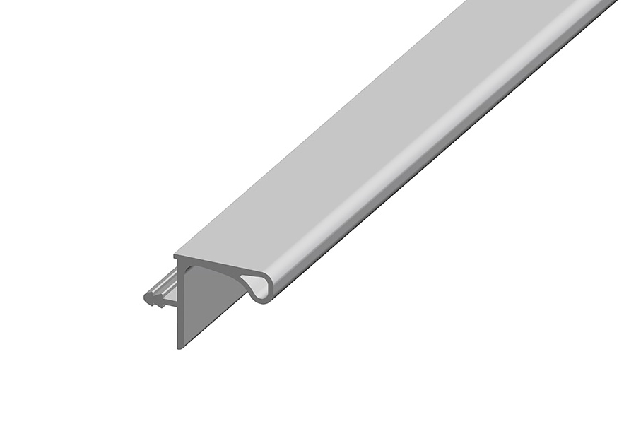 Gola Opes alu profil 268, l=4 m, aluminij Gola Opes alu profil 268, l=4 m, aluminij