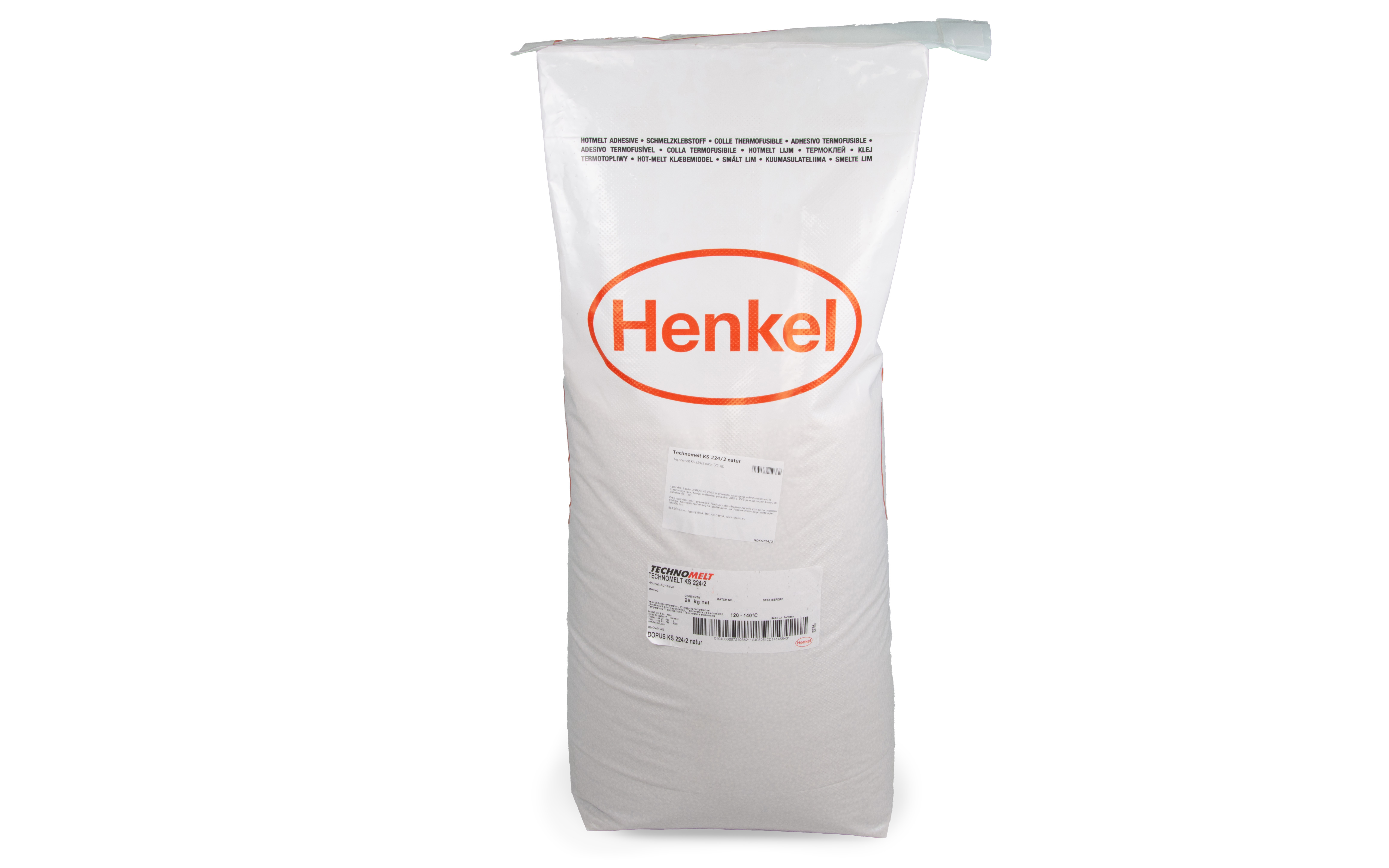 Technomelt KS 224/2 natural, 25 kg