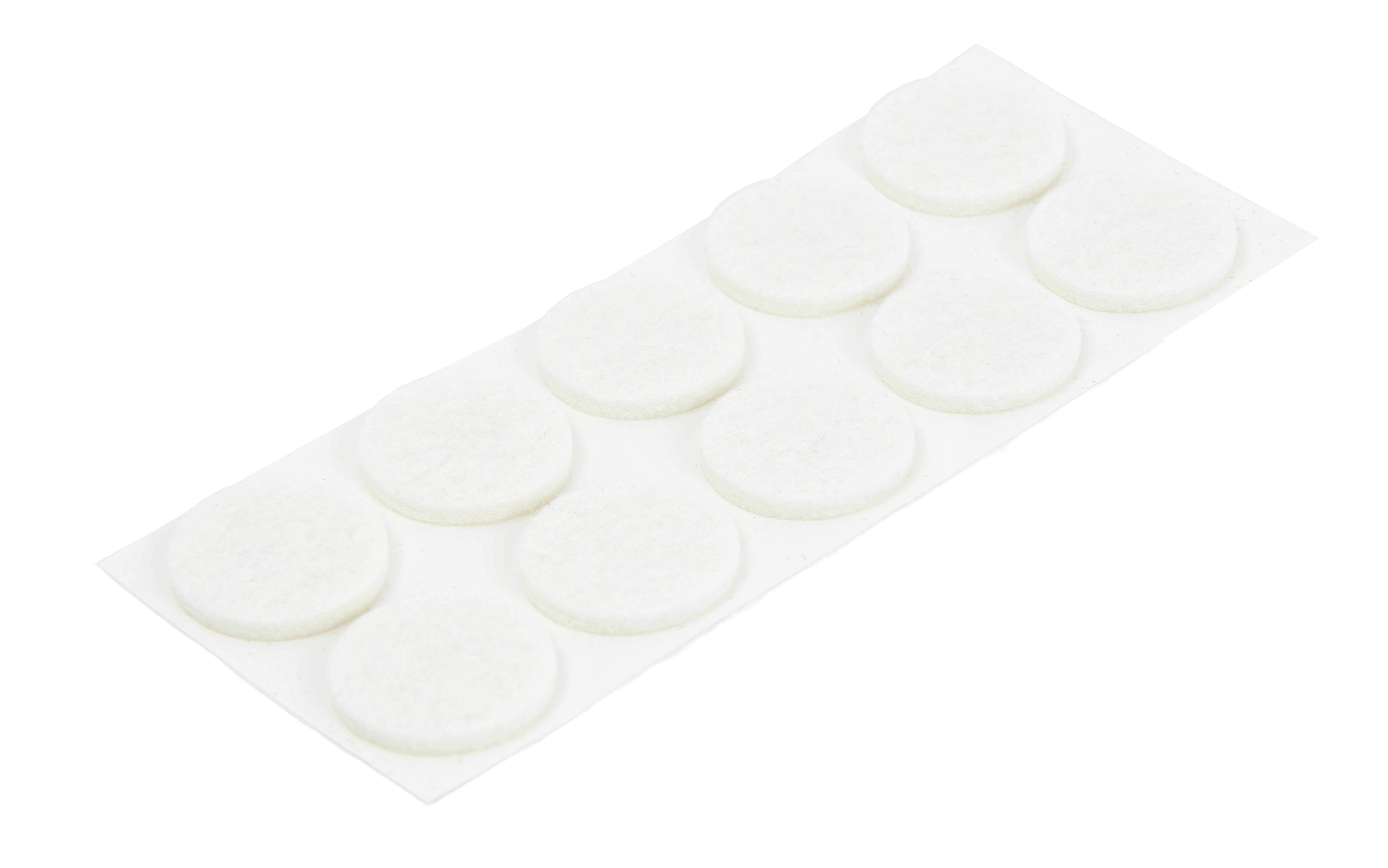 Samolepilni filc fi 20, beli