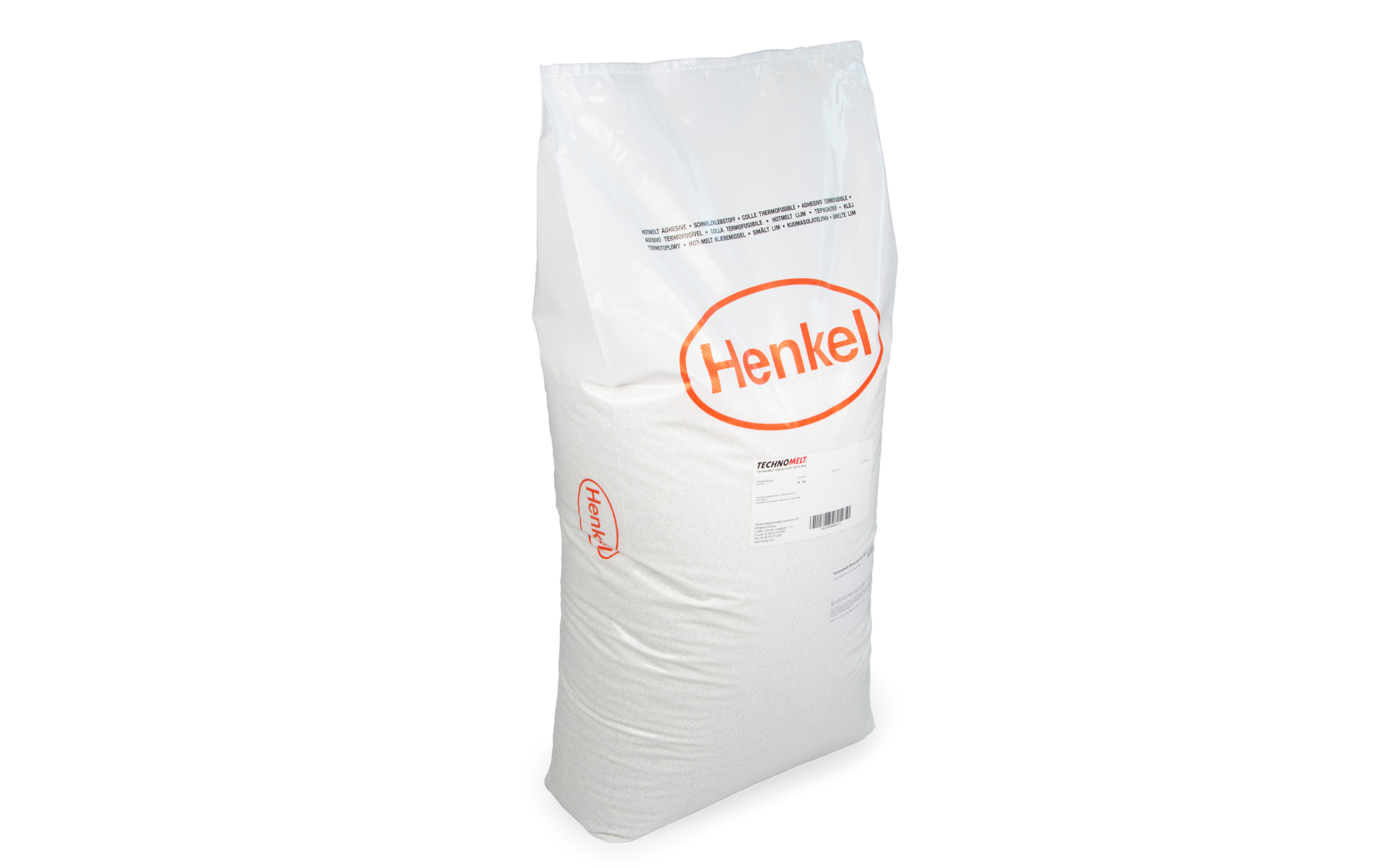 Technomelt KS 351 white, 25 kg