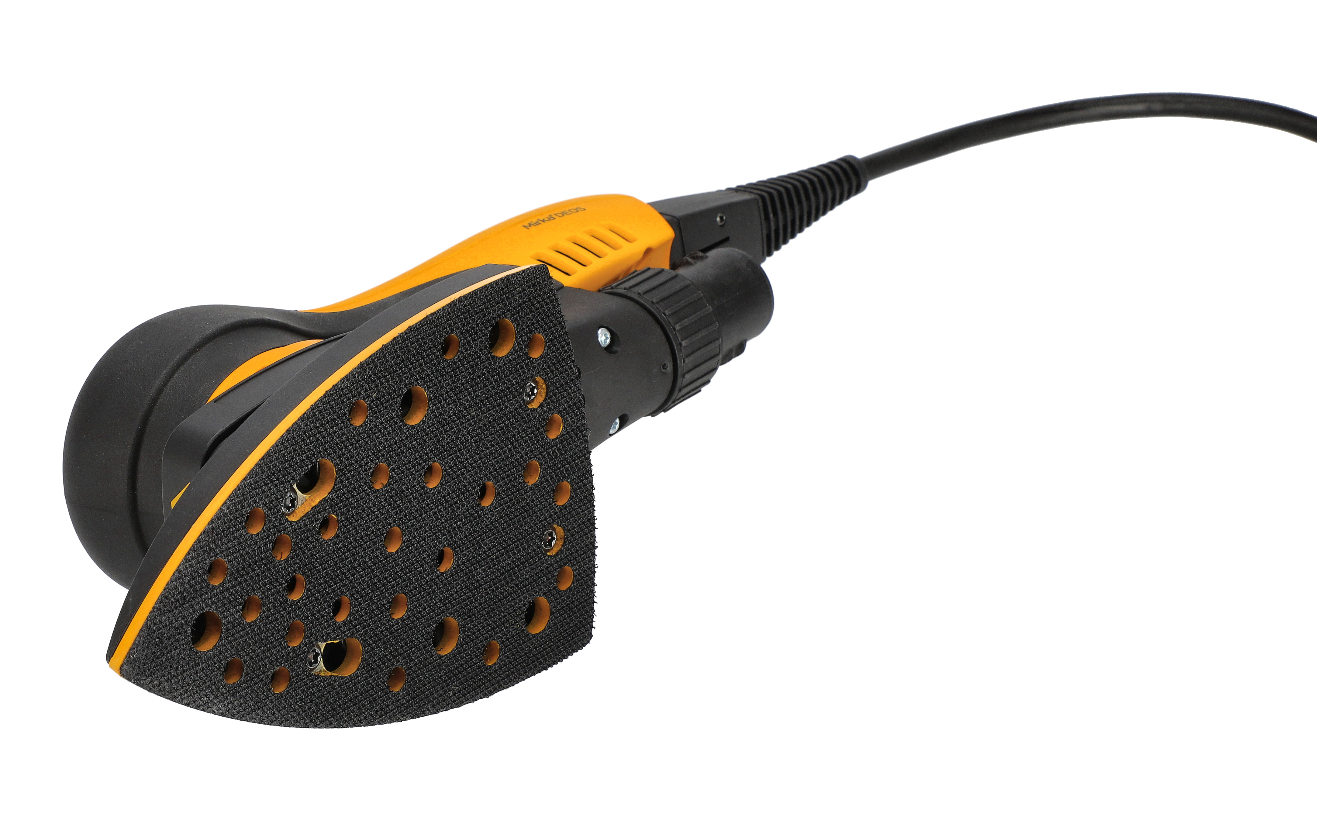 Mirka DEOS II 663 EU Delta 100 mm x 152 mm x 152 mm, orbit 3.0 mm