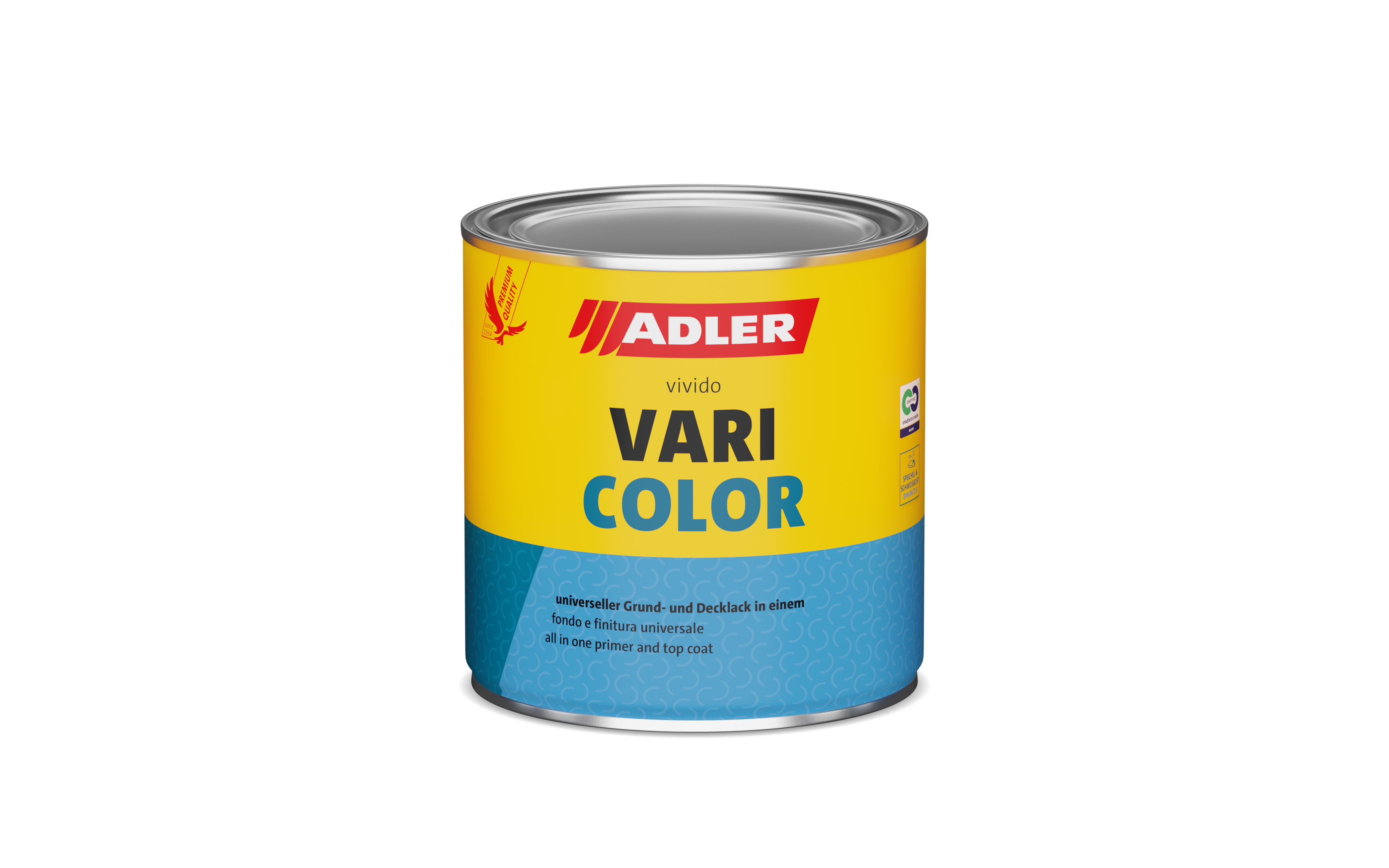 Varicolor, farblos (mat), 750 ml