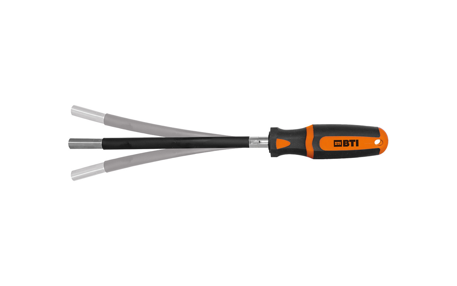 BTI flexible screwdriver with bit 1/4" bit