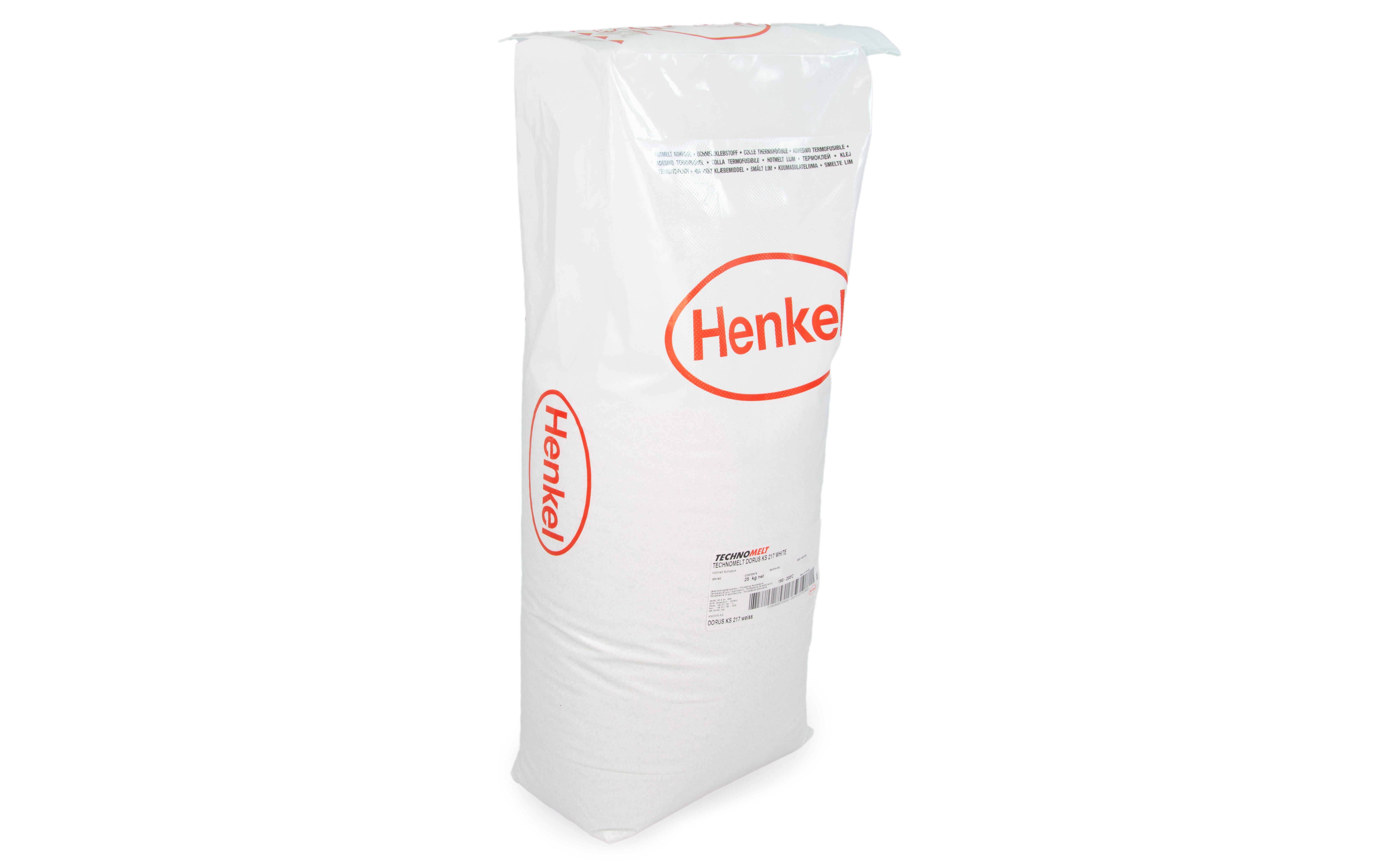 Technomelt KS 217 white, 25 kg