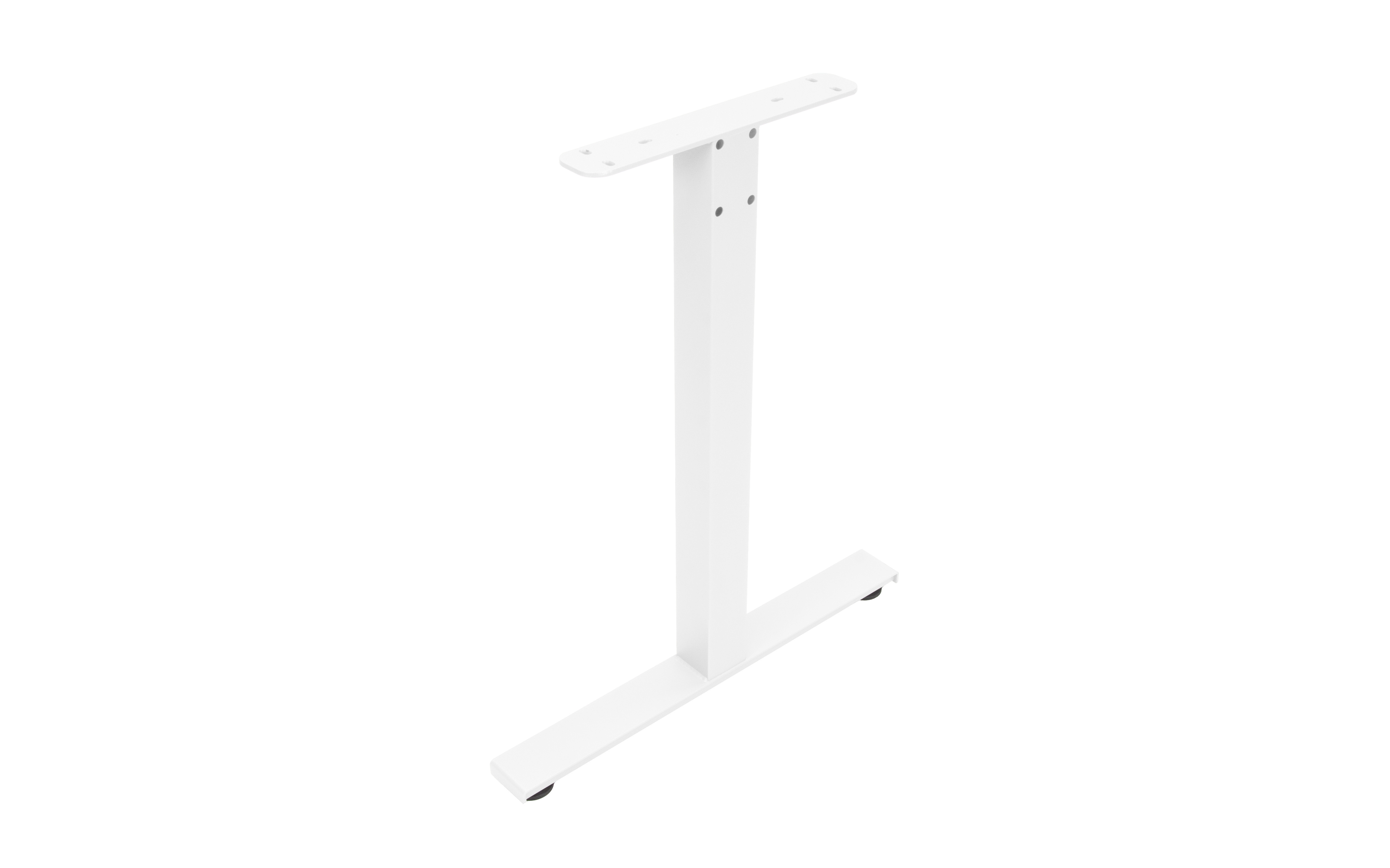 Table leg RIO 700 white structure color