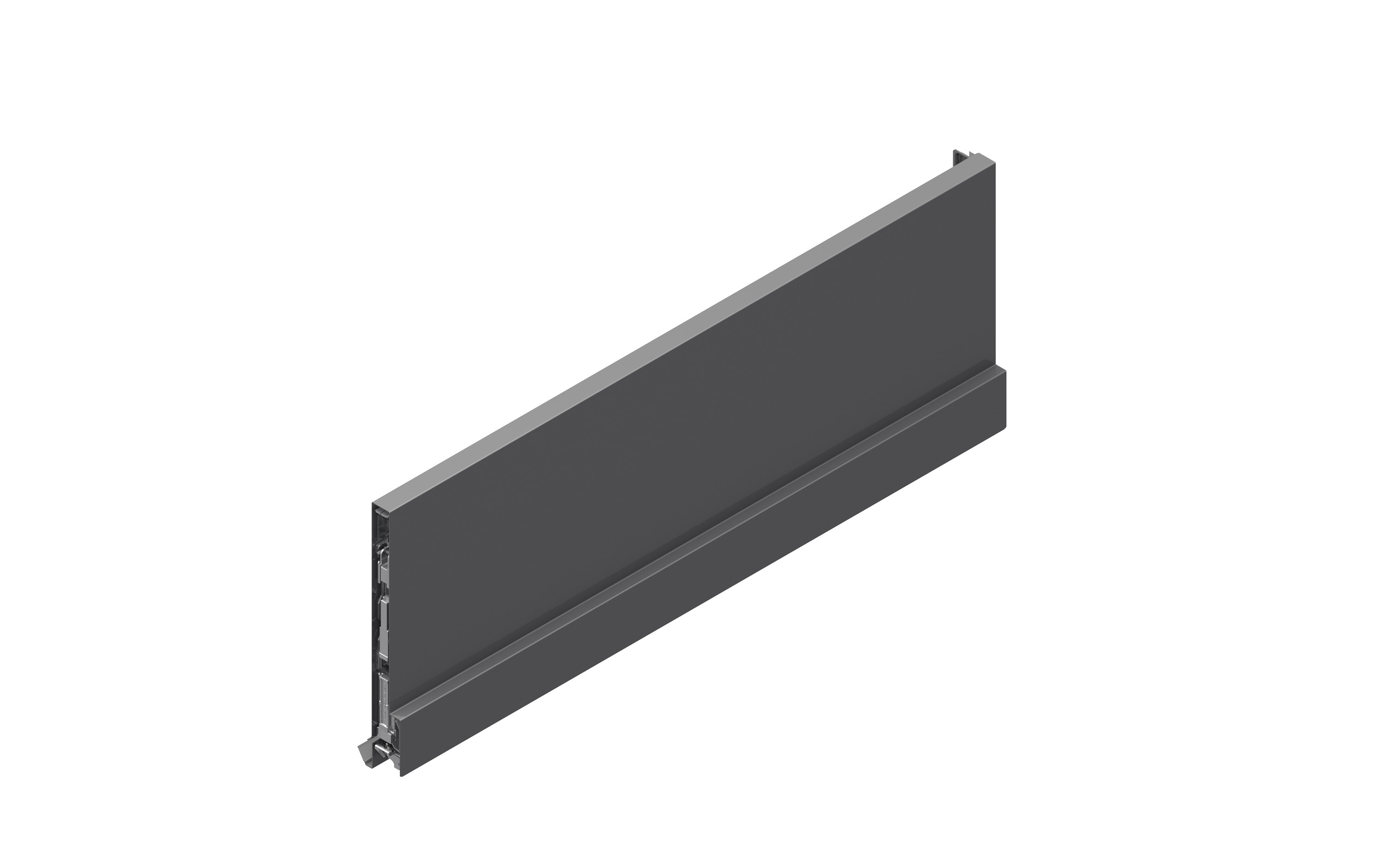 Stranica Nova Pro Scala, višina: 186 mm, dolžina: 400 mm,  STONE - DESNA