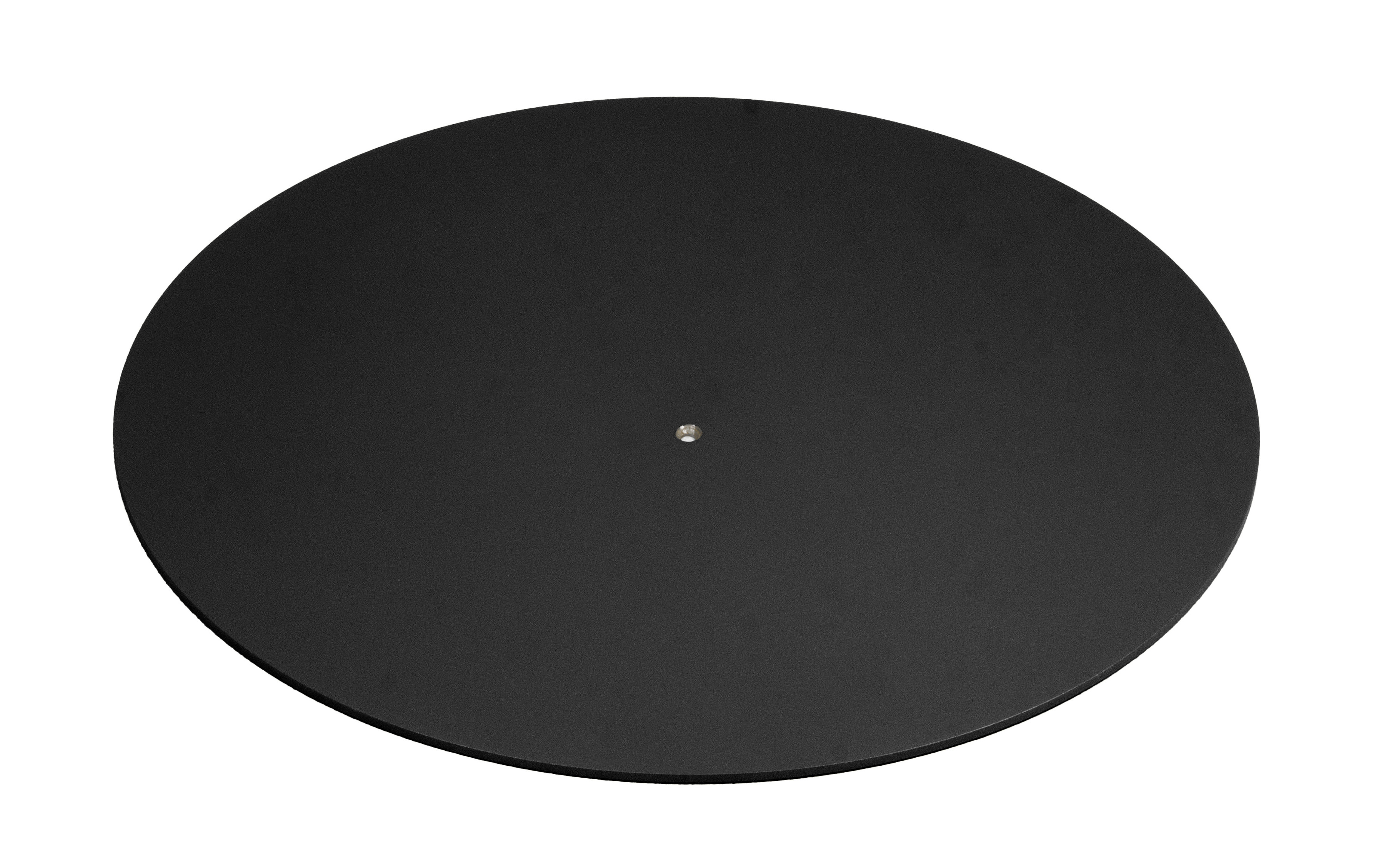 Krožnik MAXIS fi 690 mm, črna, RAL 9005 struktur
