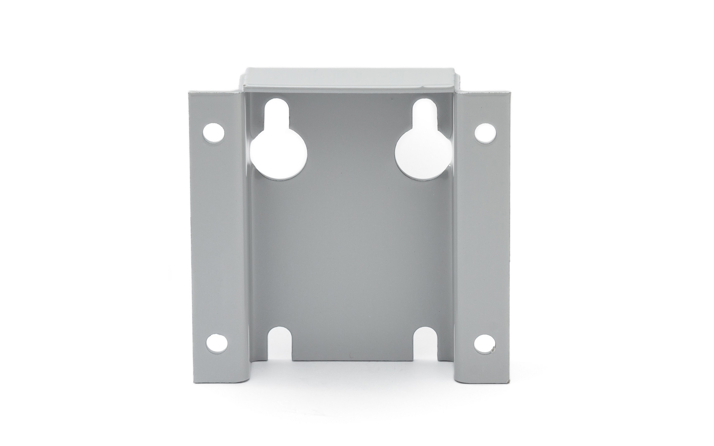 Beam holder for drawer unit, grey color