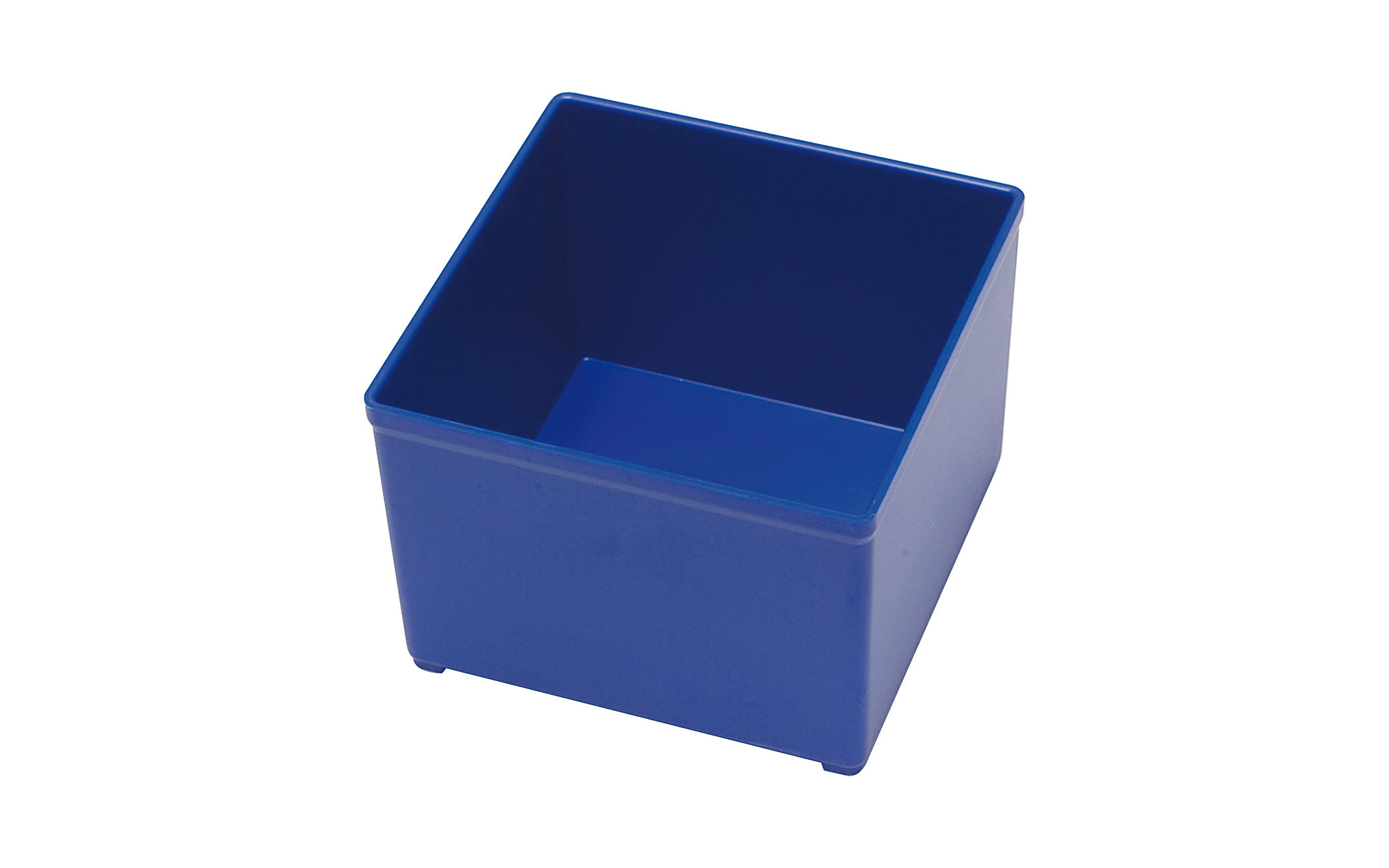 BTI box vložek modri, 98 x 98 x 71 mm