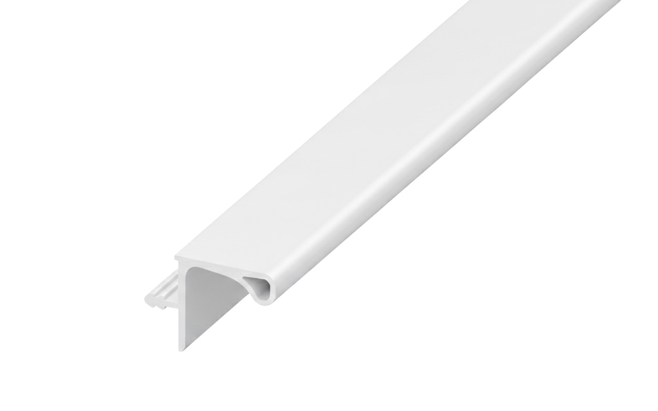 Gola Opes 268 profile, l= 4 m, white