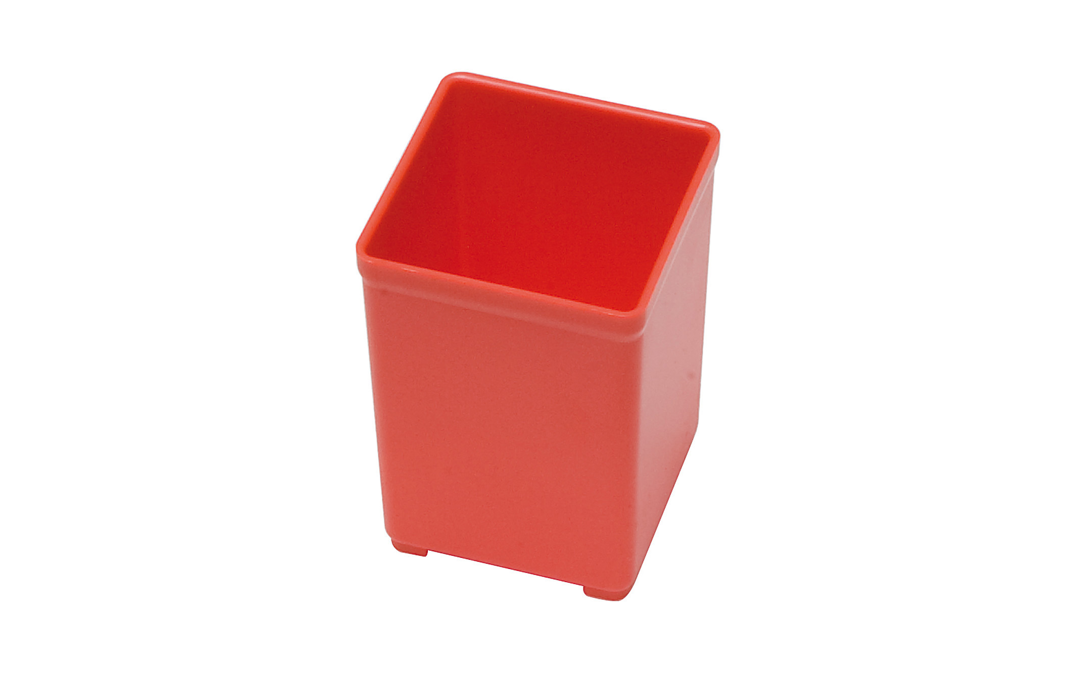BTI box vložek rdeč 49x49x71mm