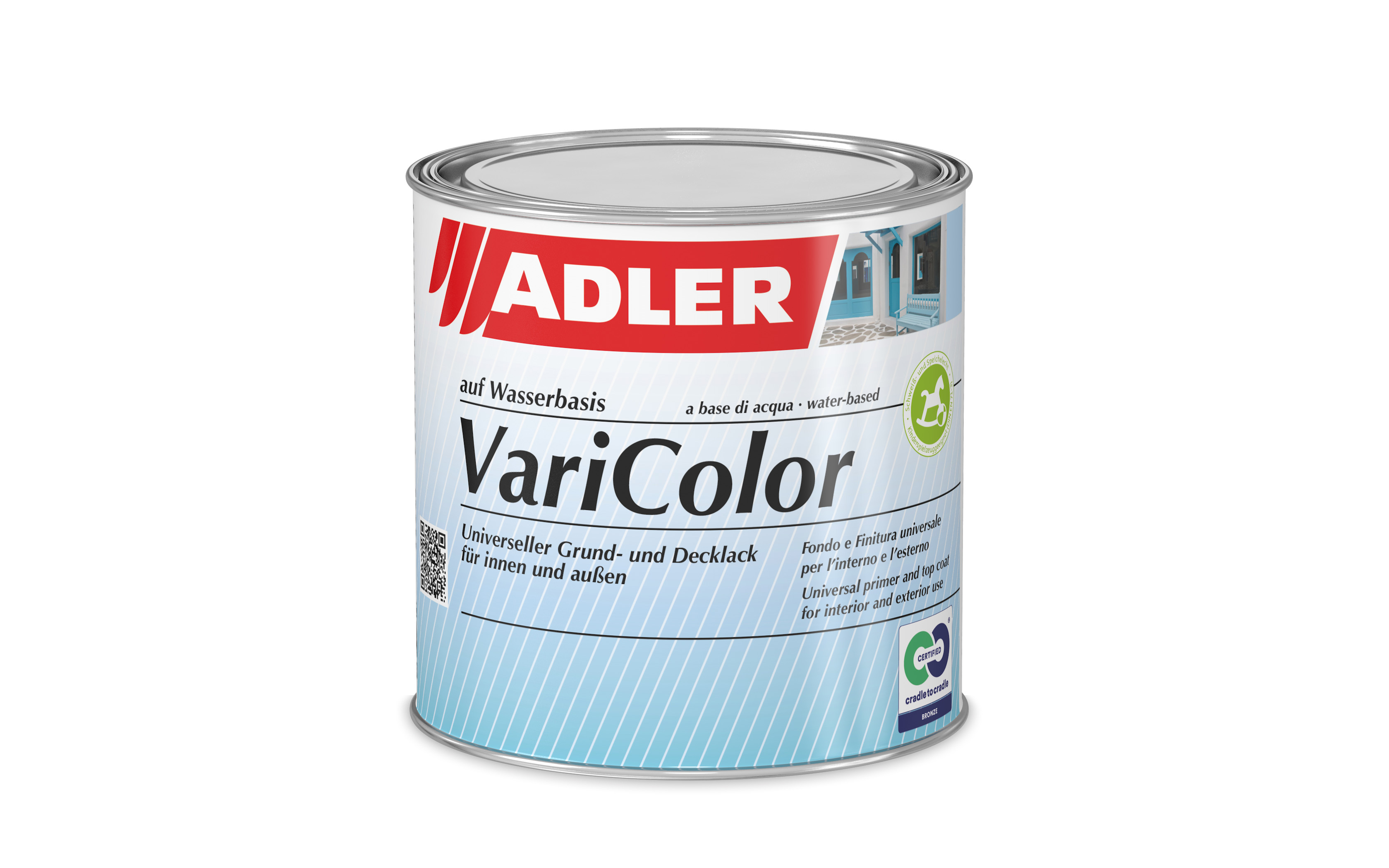 Varicolor, BELA baza , 10 L