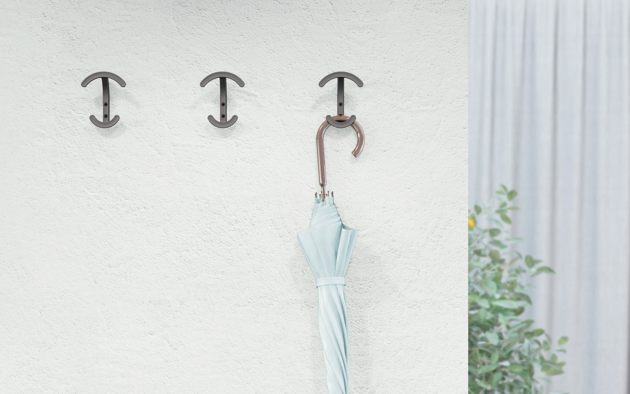 Coat hook Mital 1950