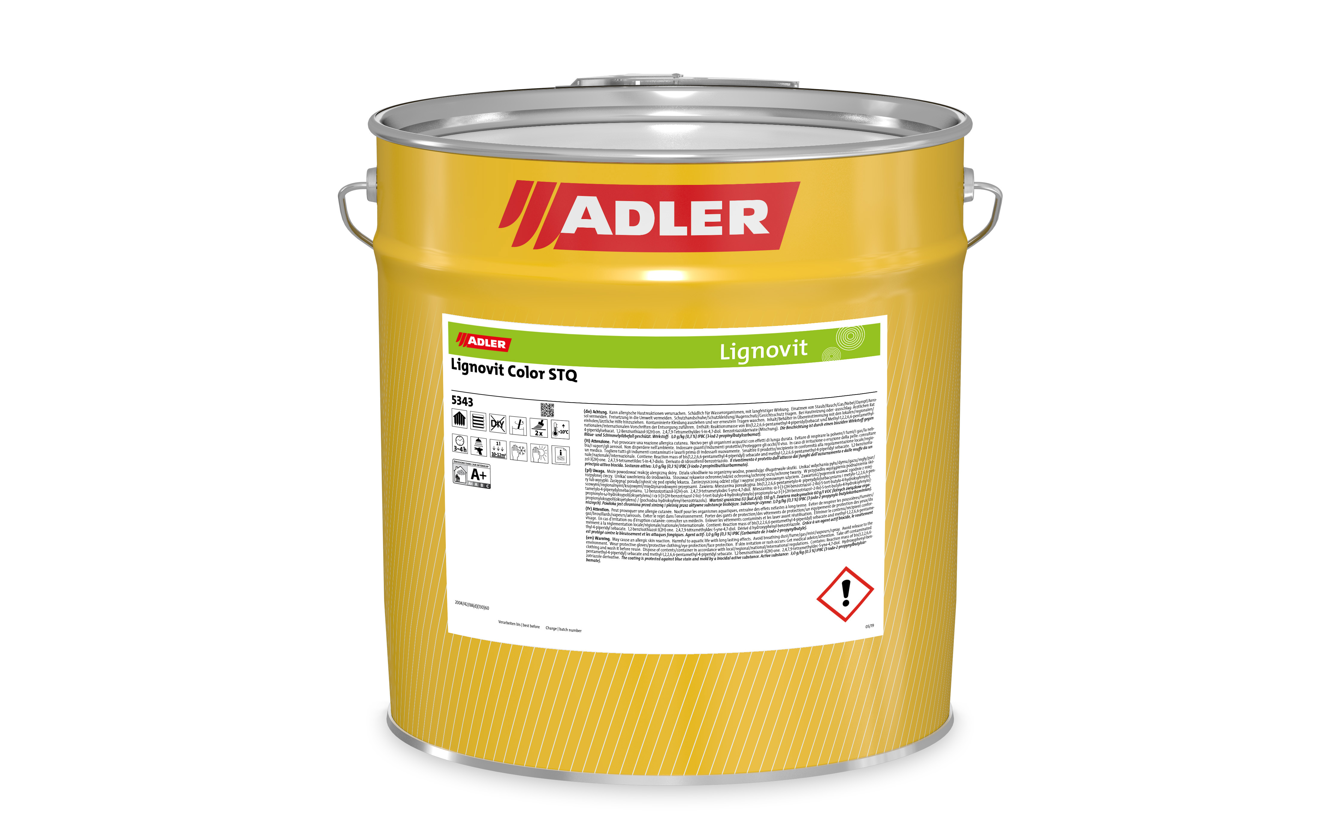 Legno Color, Abruzzen  0,75 L