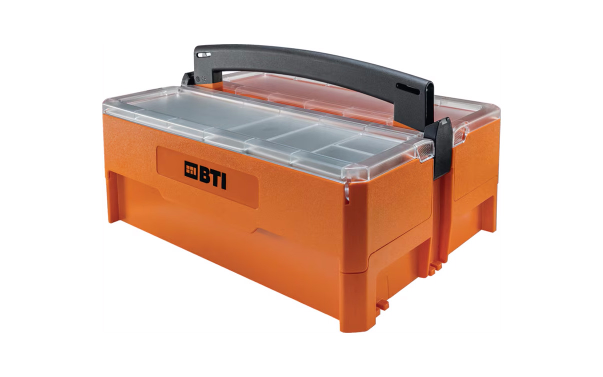BTI box 2, 396 x 296 x 160 mm - zložljiv organizator orodja