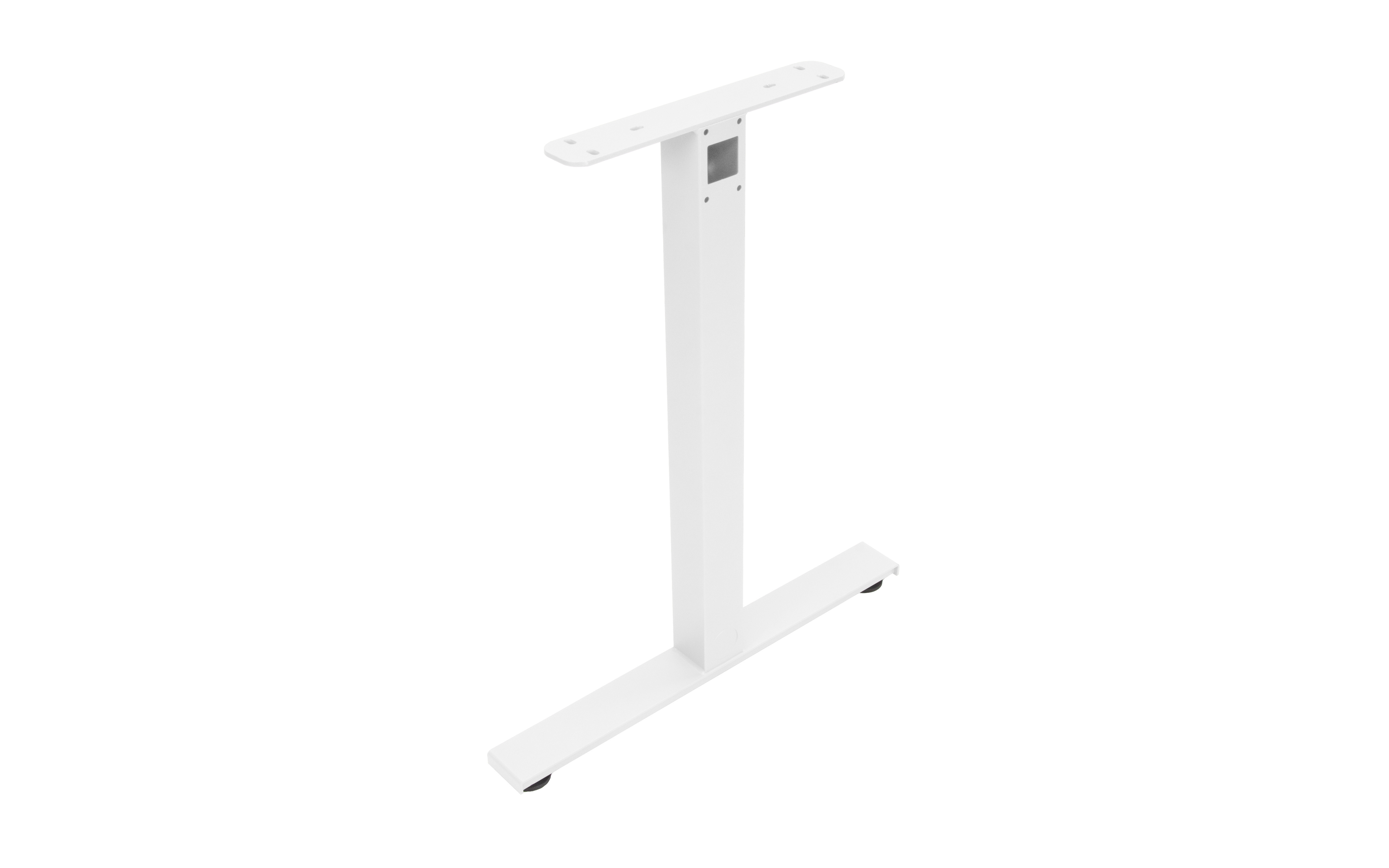 Table leg RIO 700 white structure color