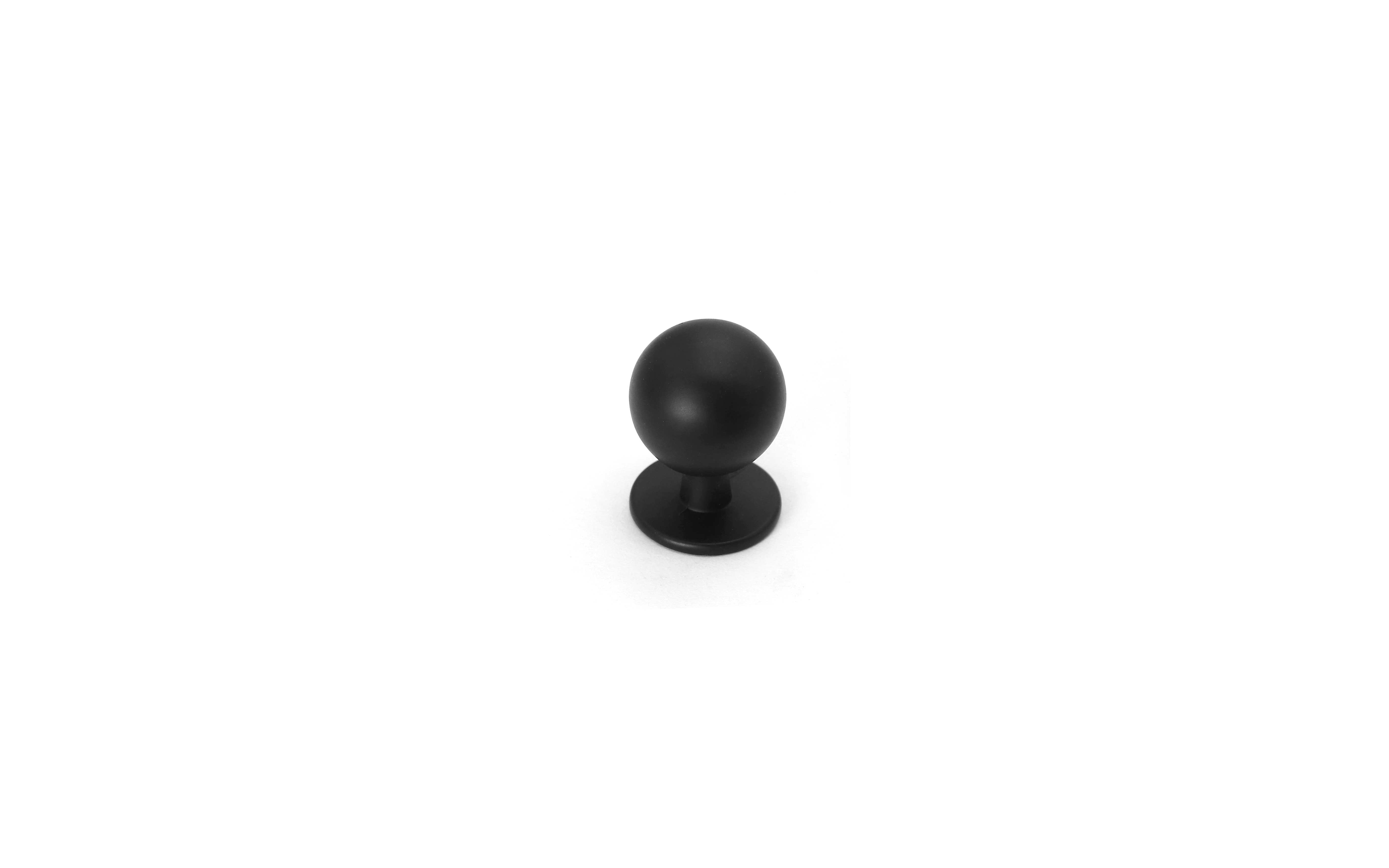 Handle STAR RH7015, button, Black
