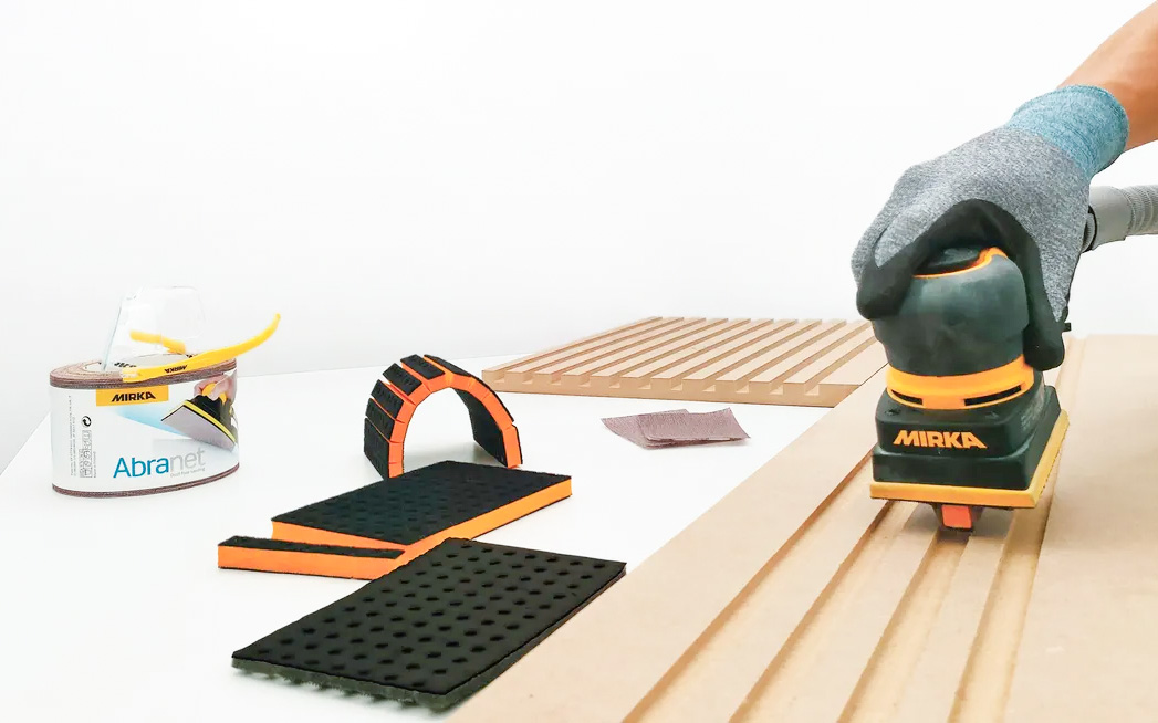 Groove Interface 12,5 x  10 x 100 mm, 7 Holes