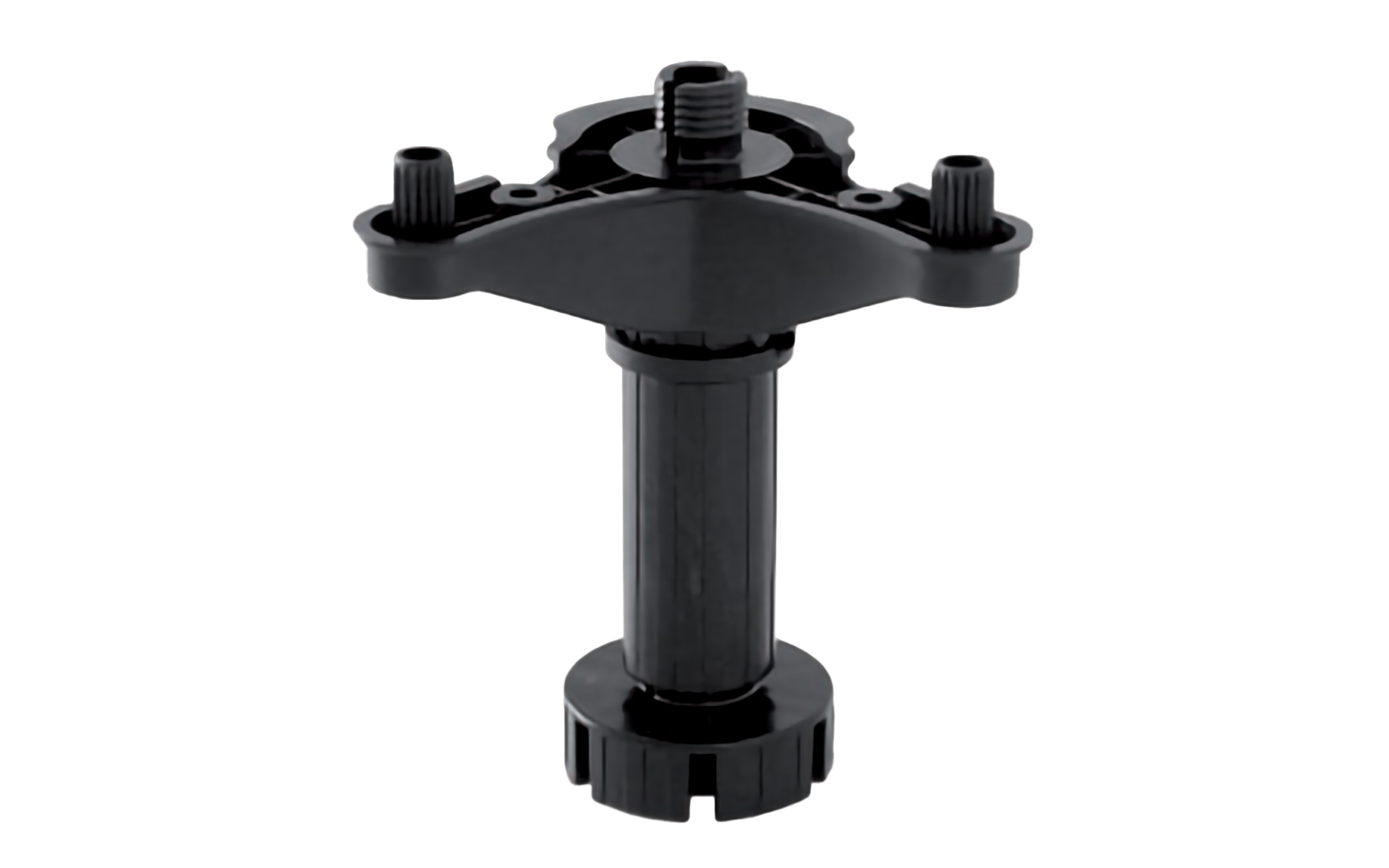 Set of legs, type 1063, height 150 mm, (4 legs, 2 brackets)