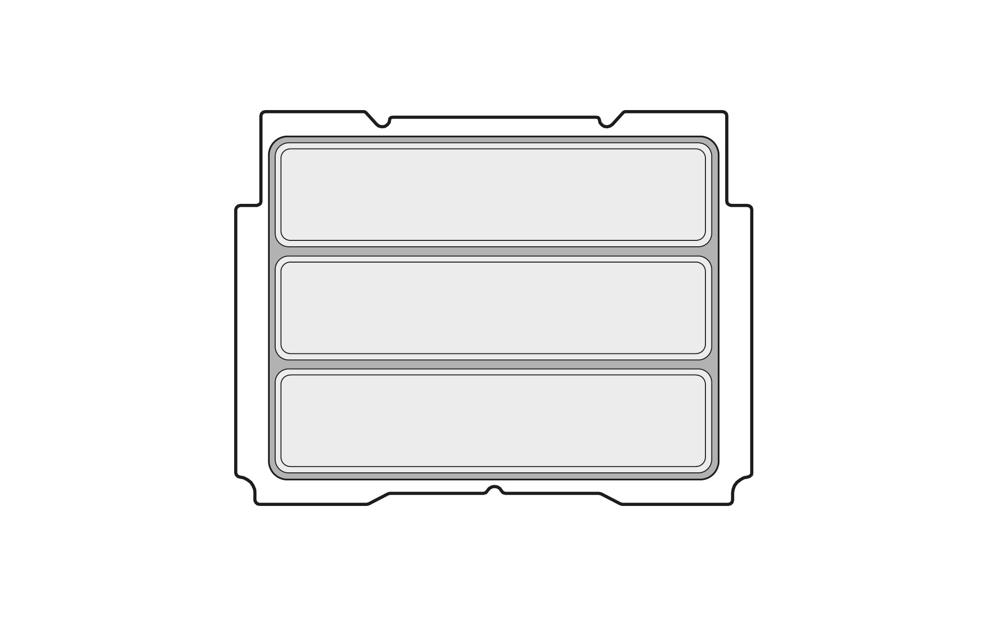 BTI box MINI vložek 3