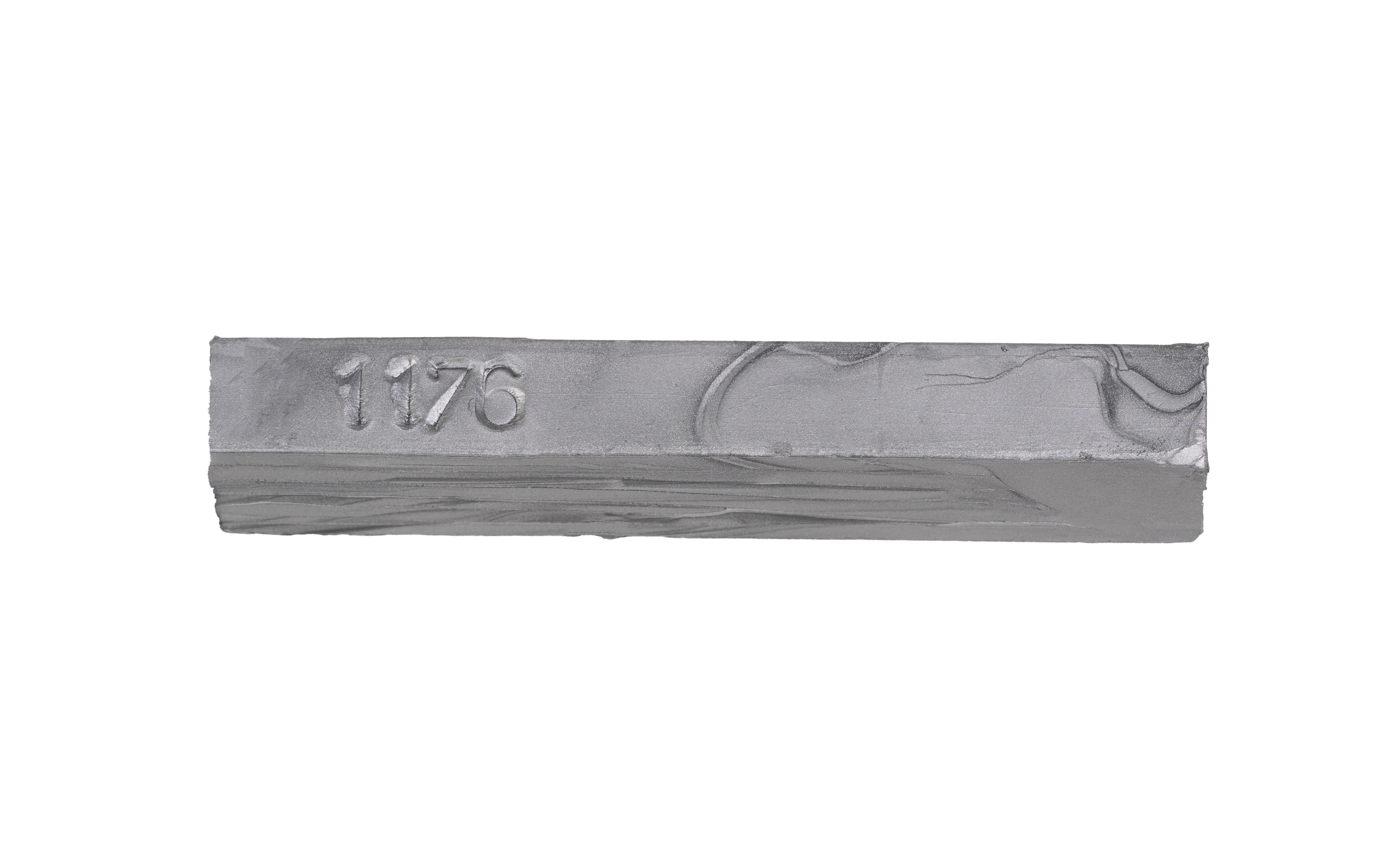 Korekturni vosek FSG, mehki, 1176. siva aluminij