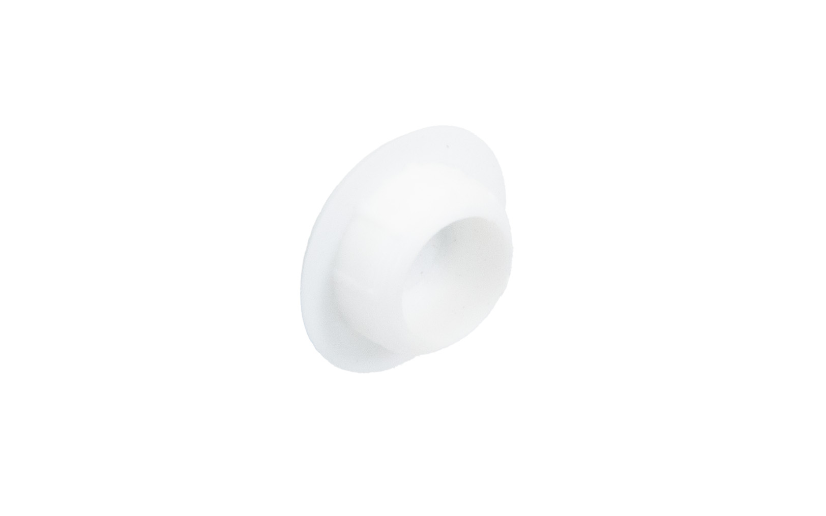 End cap for tube diameter 16 mm