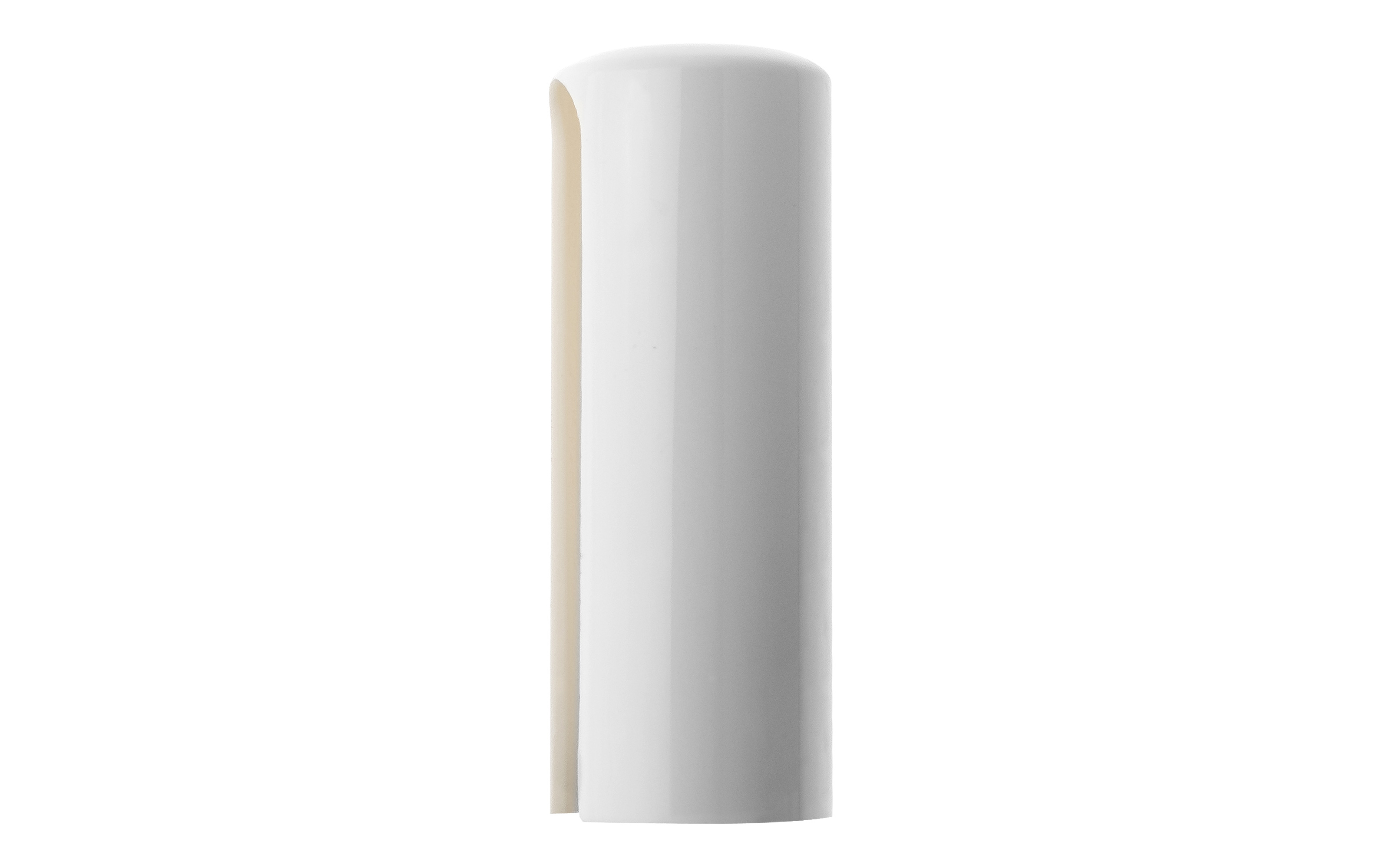 Cover cap for Exacta hinge, diameter 14 mm, white