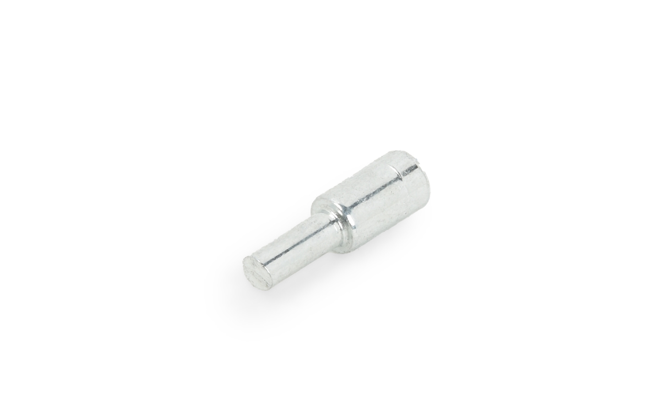 Nosilec police, okrogli, fi 5/3 mm, cinkan