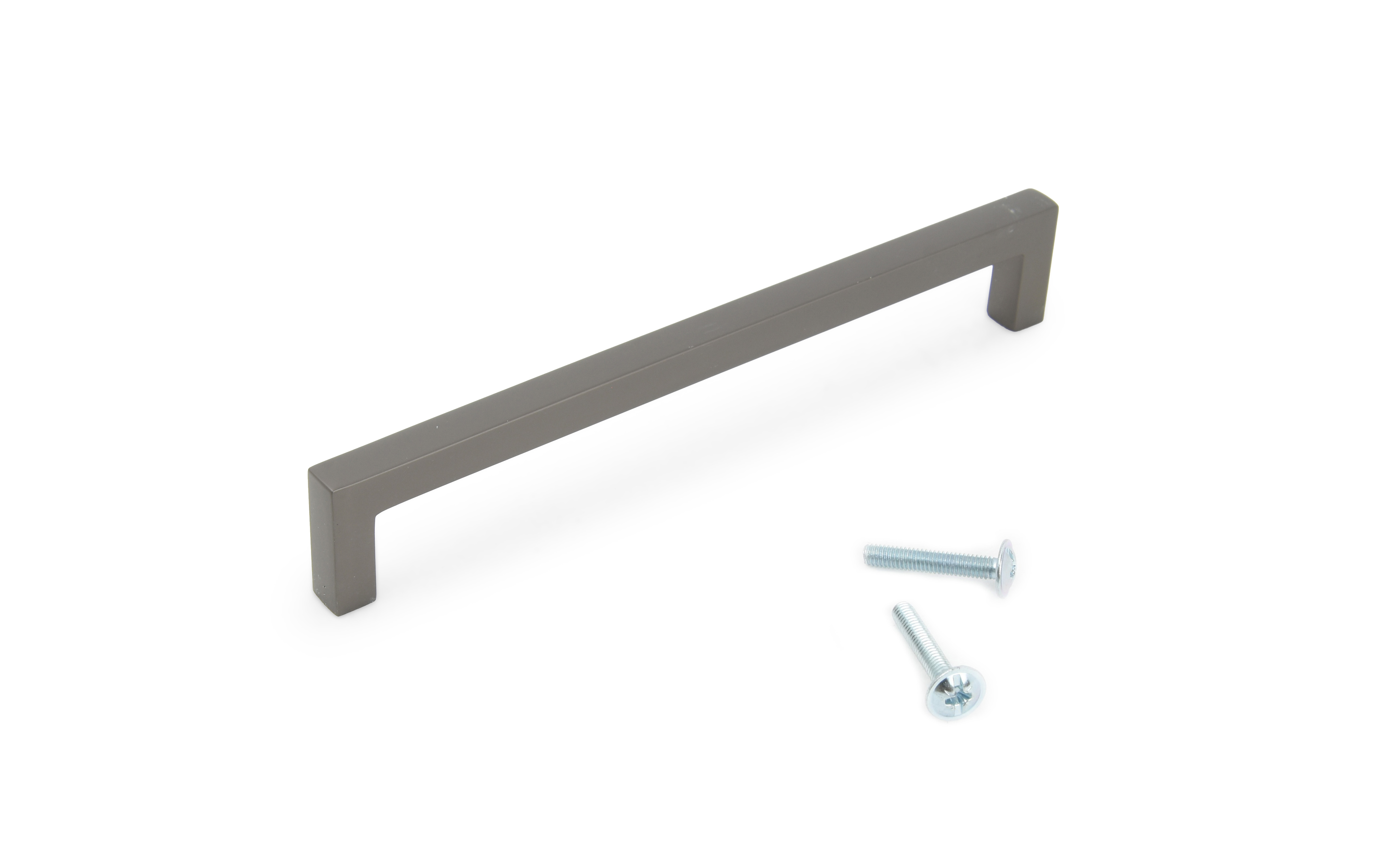 Handle STAR RH70055, 320 mm, Matt Gray