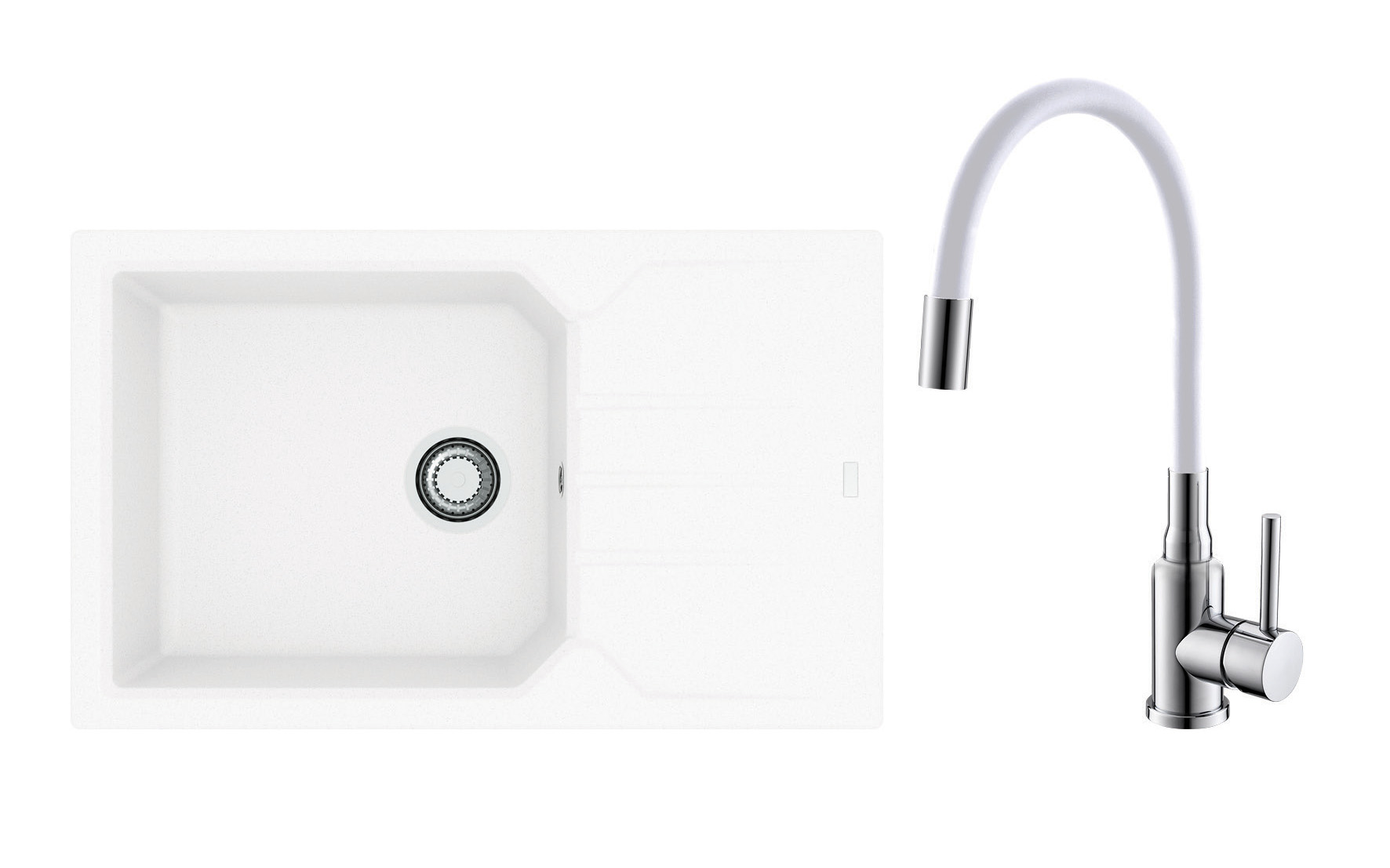 Set sink Record and tap Flexa