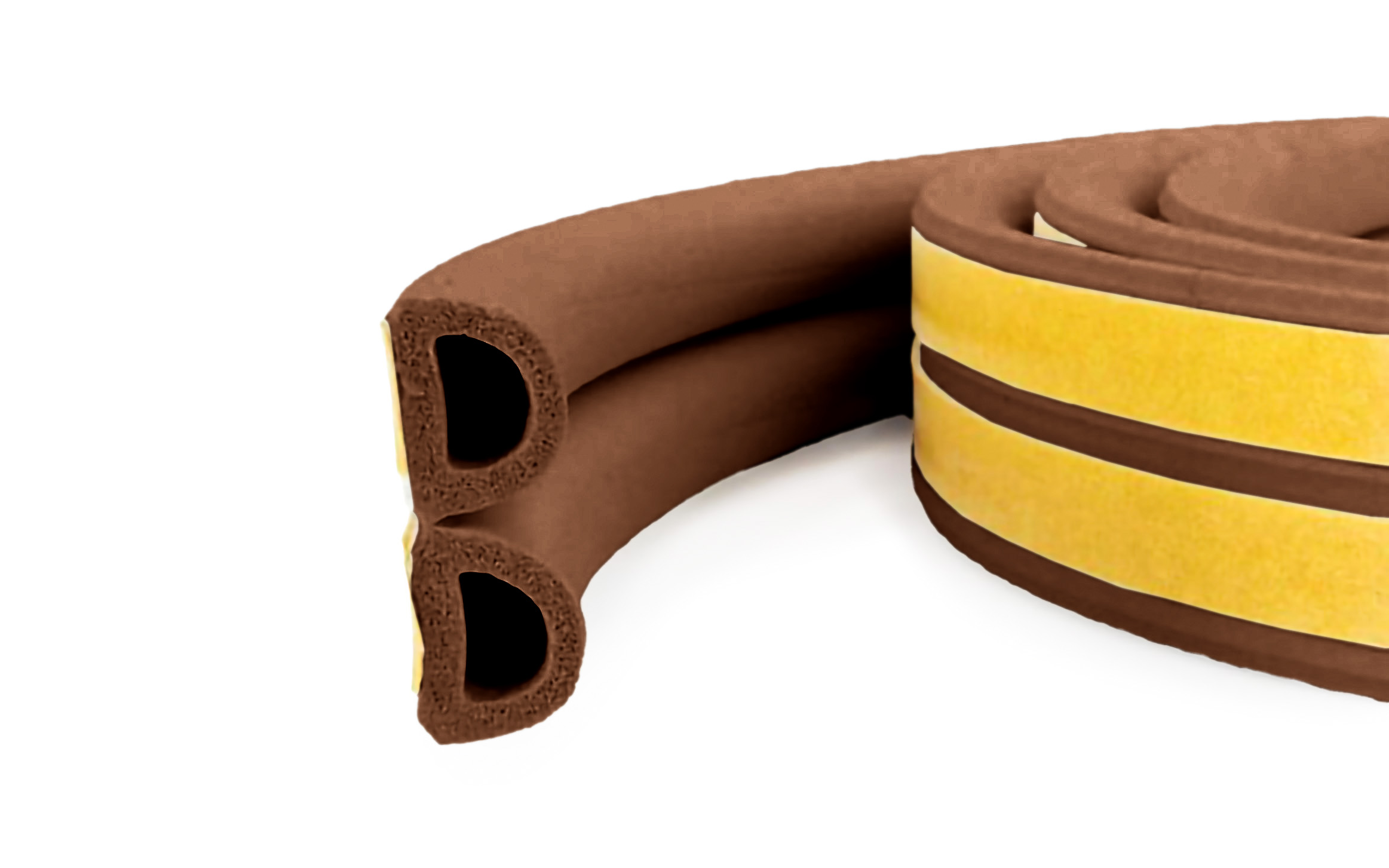Self-adhesive sealant Self-adhesive sealant
