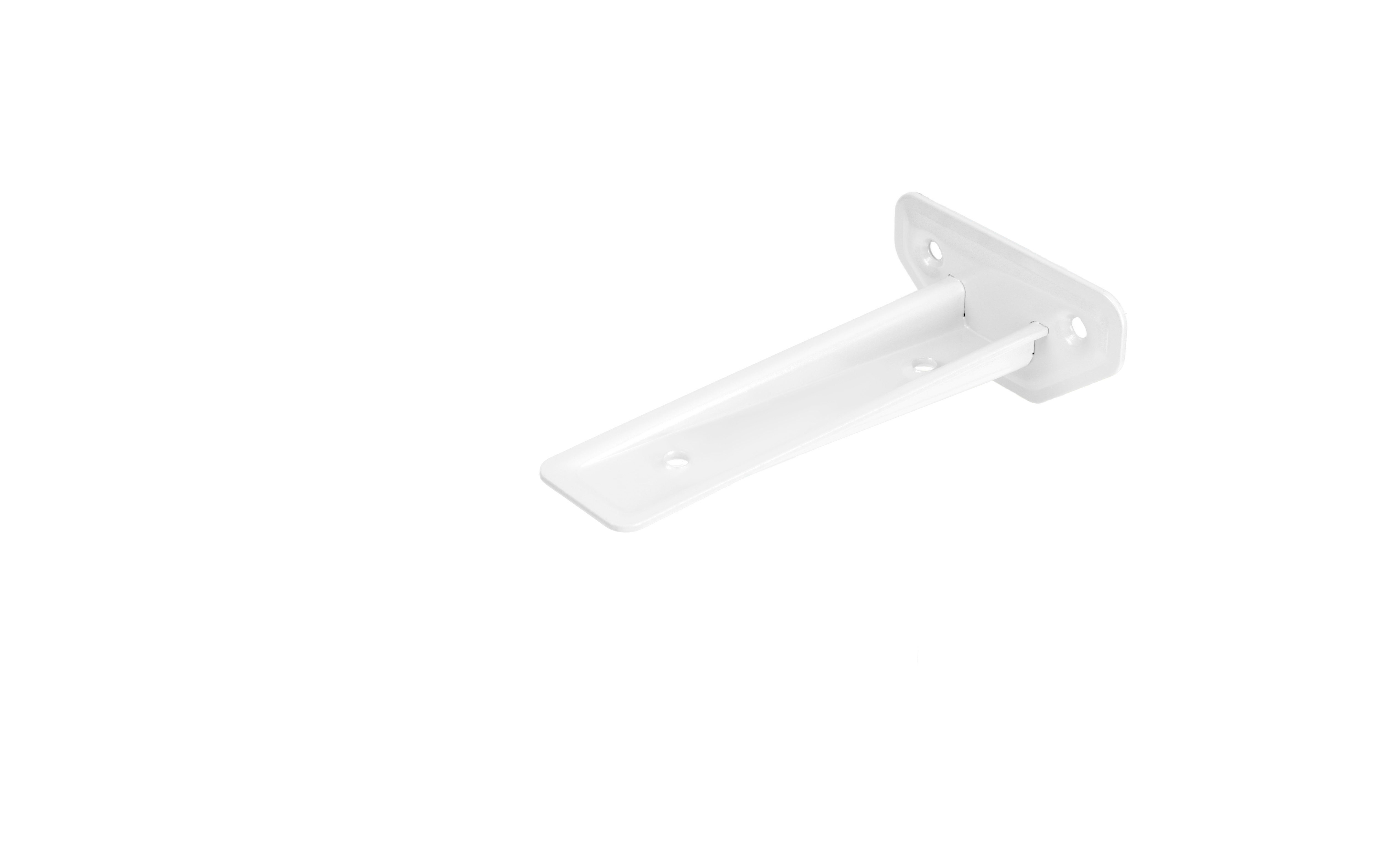 Konzola RAV 150 mm, bela, RAL 9016