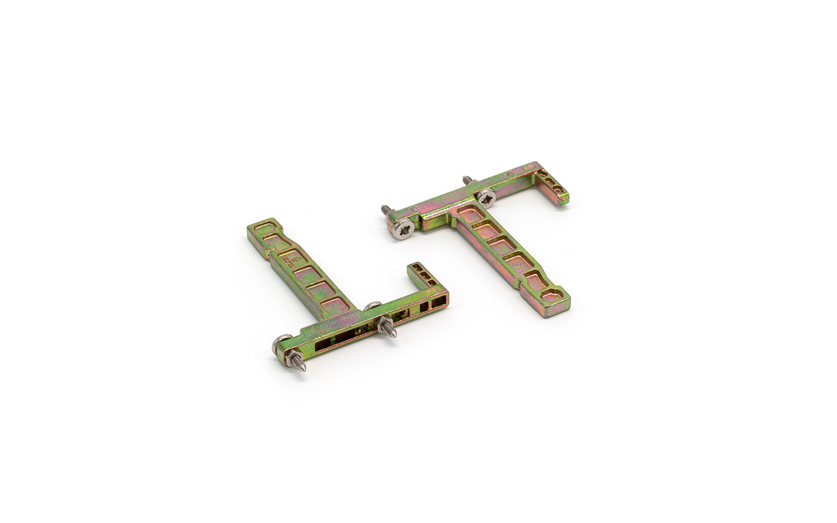 Marking tool for HT12 front bracket fixing position.