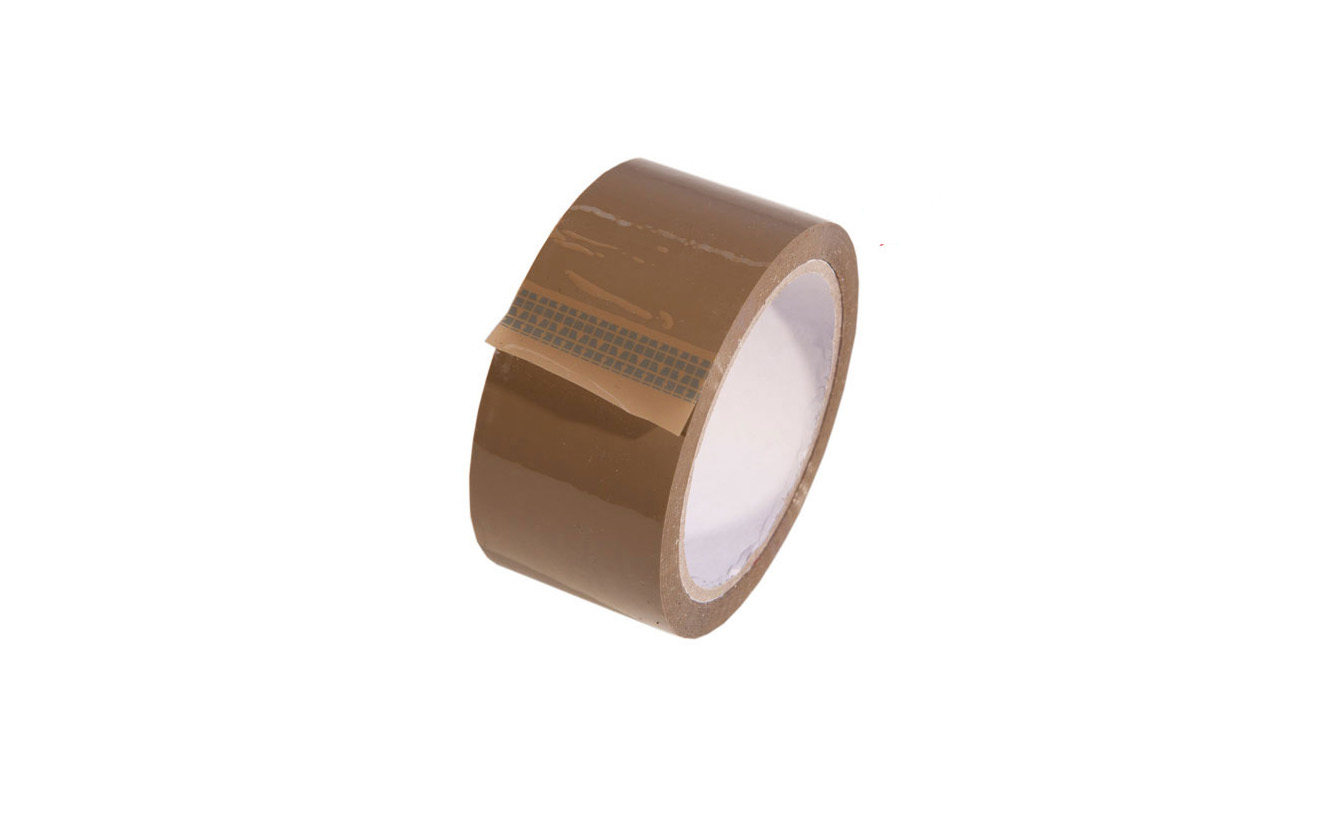 Adhesive tape 48mm BROWN