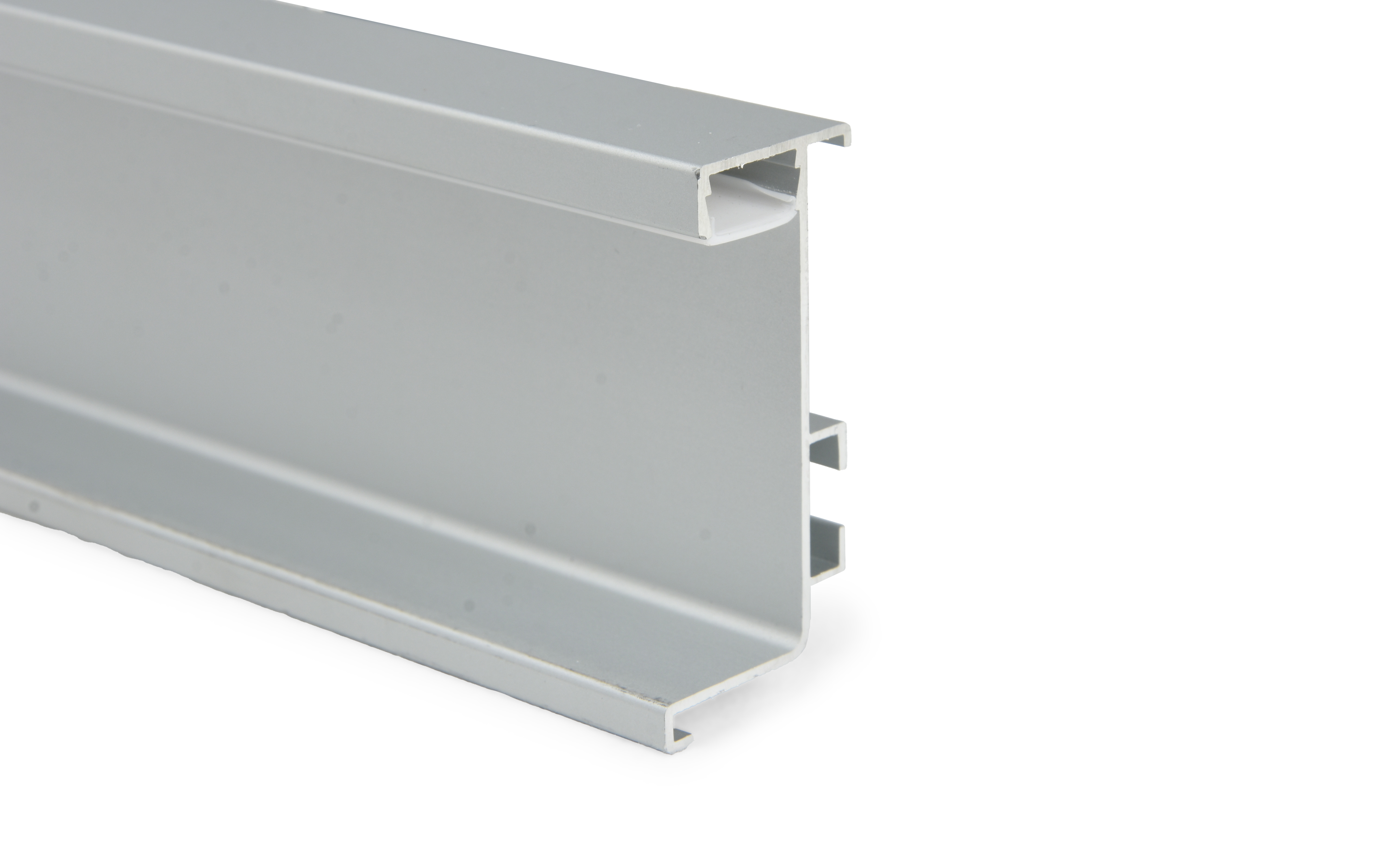 Gola Opes LED L profil, ALUMINIJ, dolžina 4,1 m