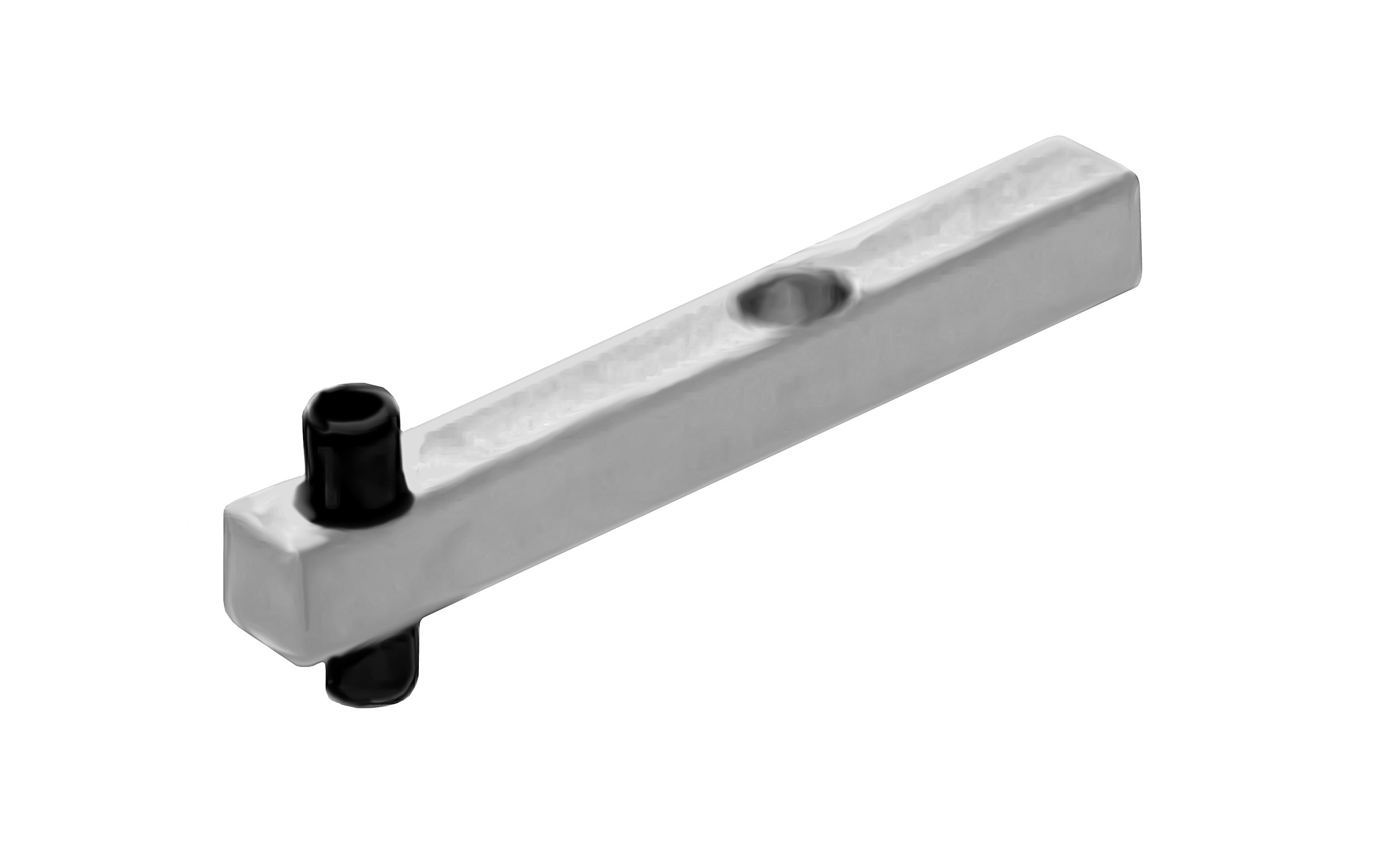 Drilling jig for system Linea