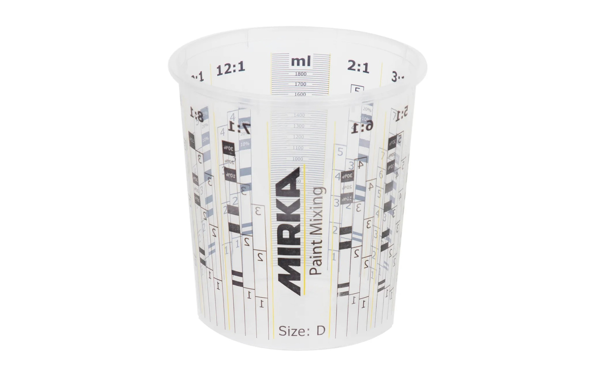Mirka mešalni lonček 2240 ml