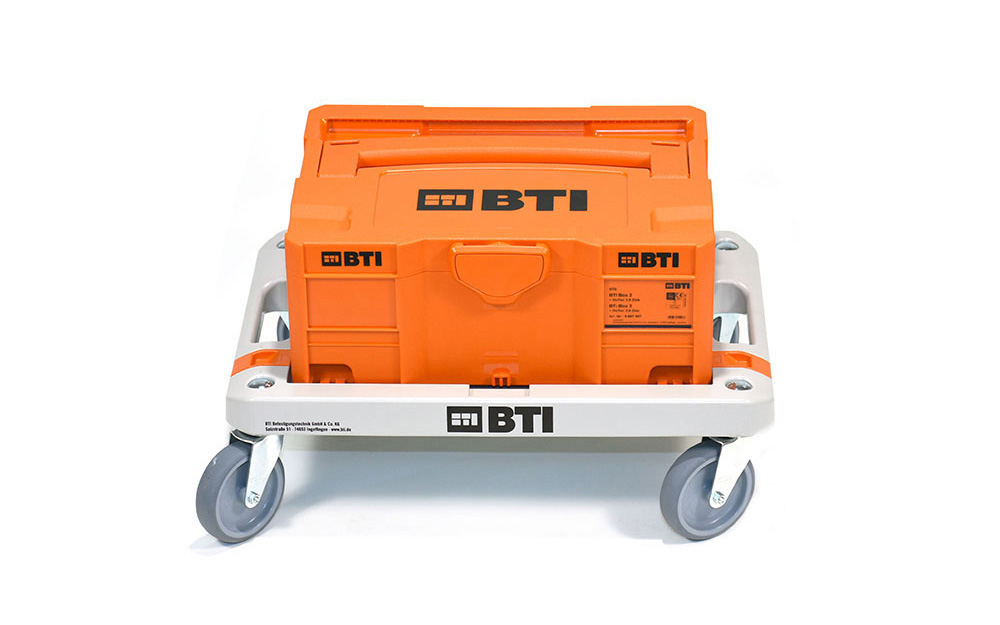 BTI box 2, 396 x 296 x 158 mm