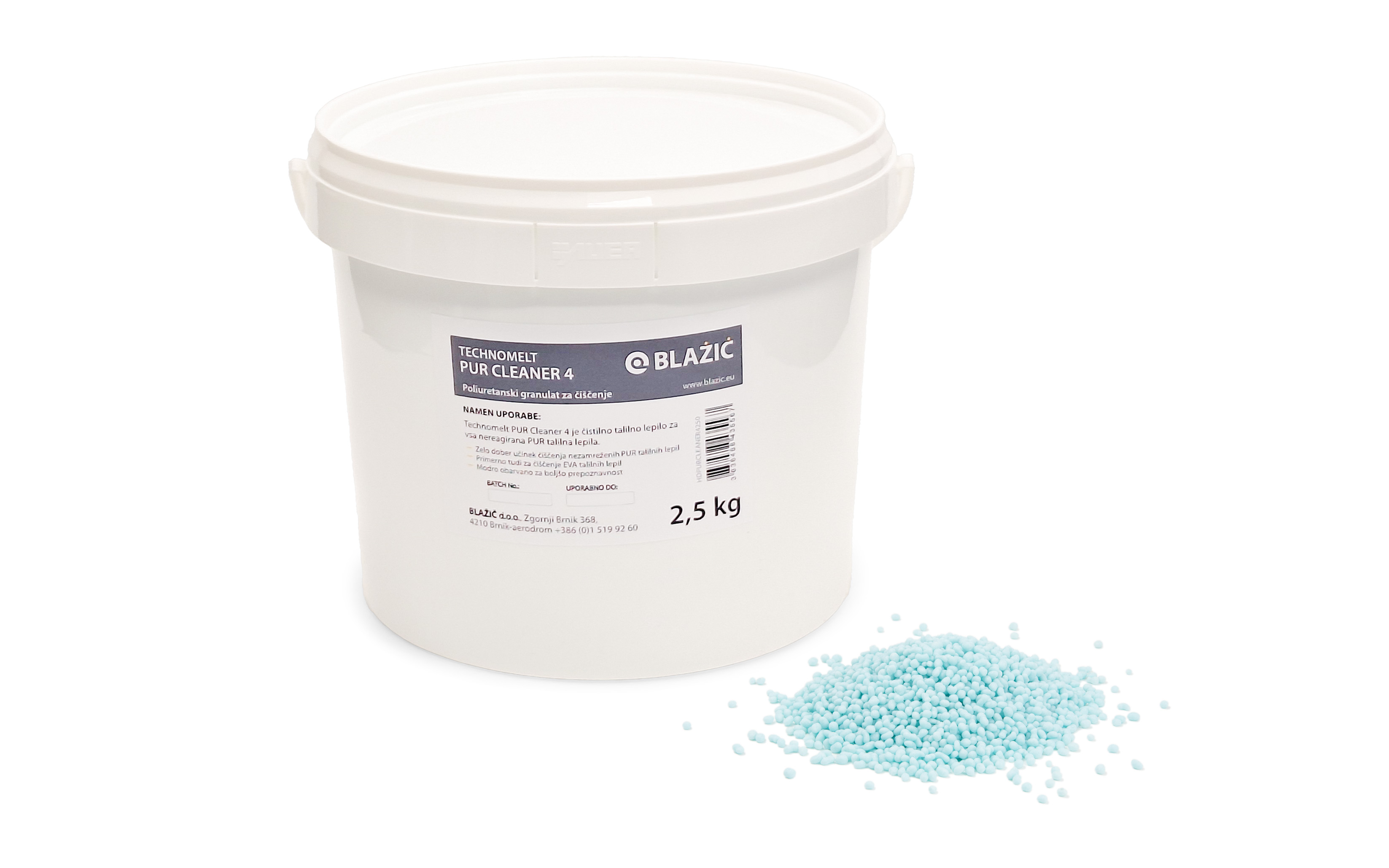 Technomelt PUR Cleaner 4, cleaning agent, 2,5 kg