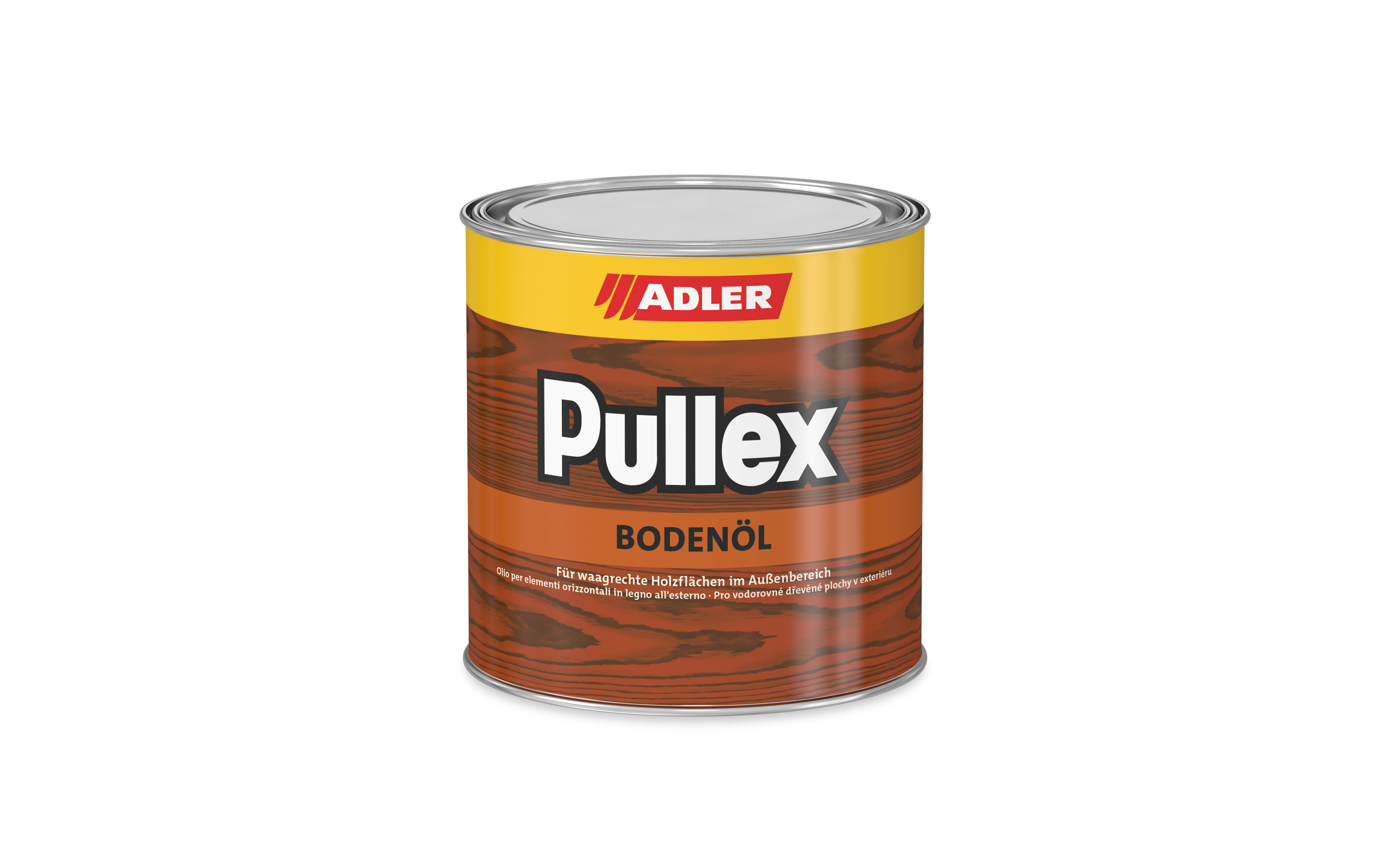 Pullex Bodenöl, Colorless, Baza W30,  2,5 L