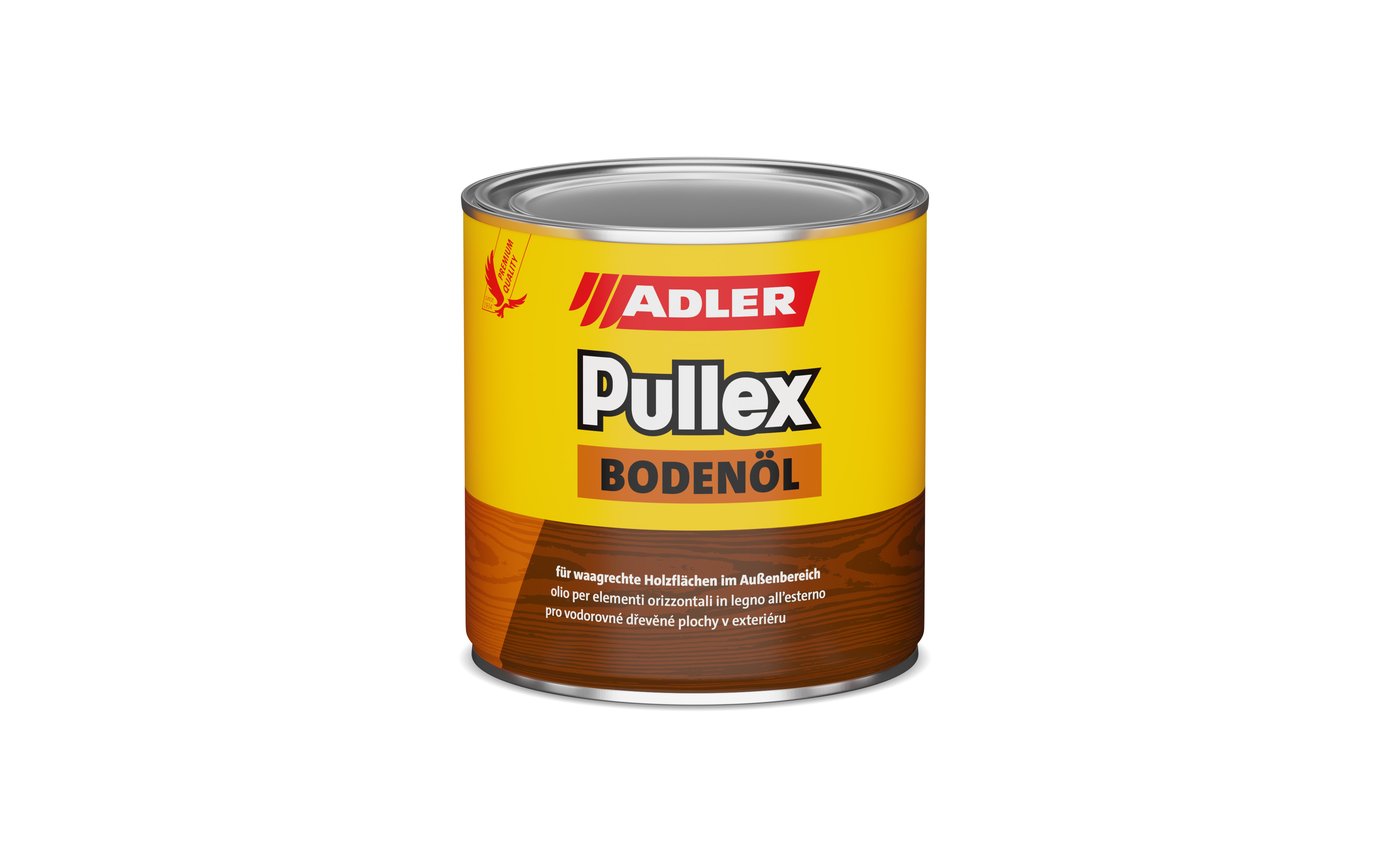 Pullex Bodenöl, Macesen, 0,75 L