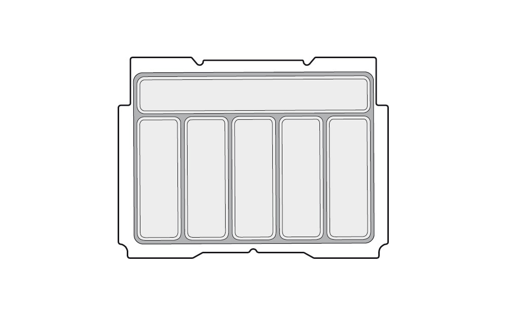 BTI box vložek L6