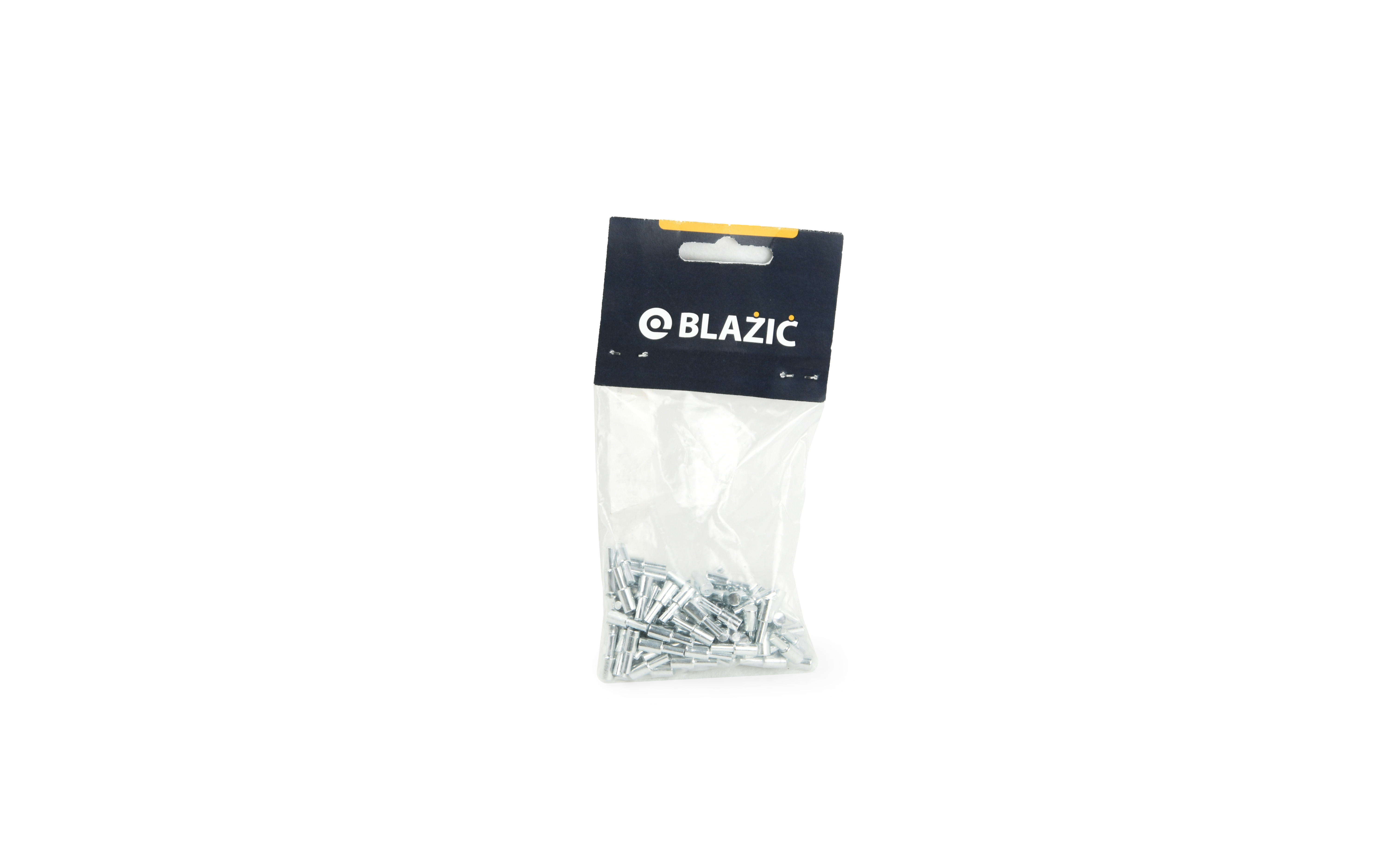 Shelf support, round, DM 5/3 mm, galvanized, packaging 100 pcs