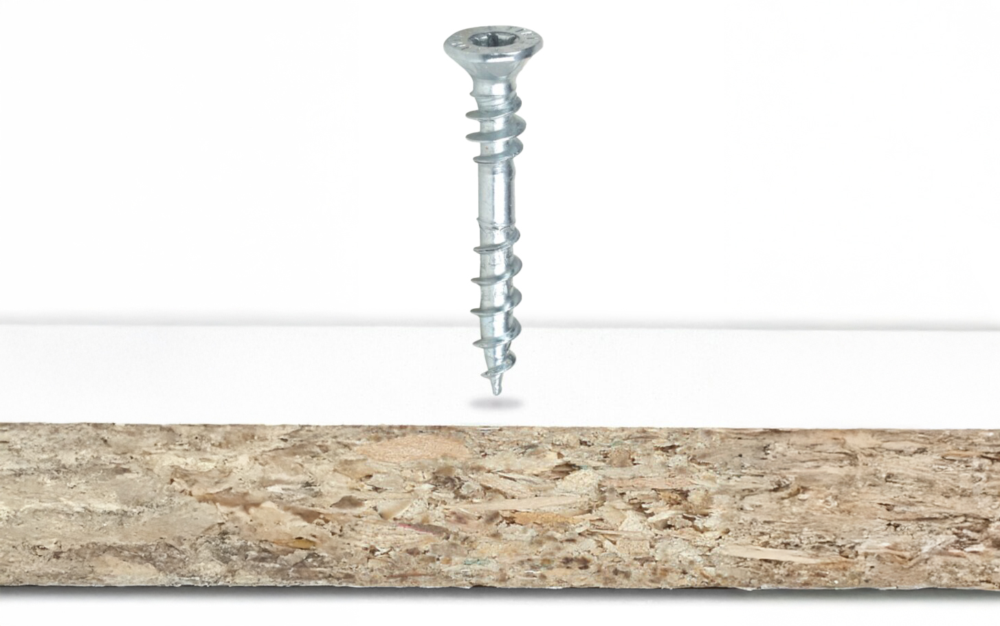 Screw Press 4.0x50, TX20, MC (500 pcs.)