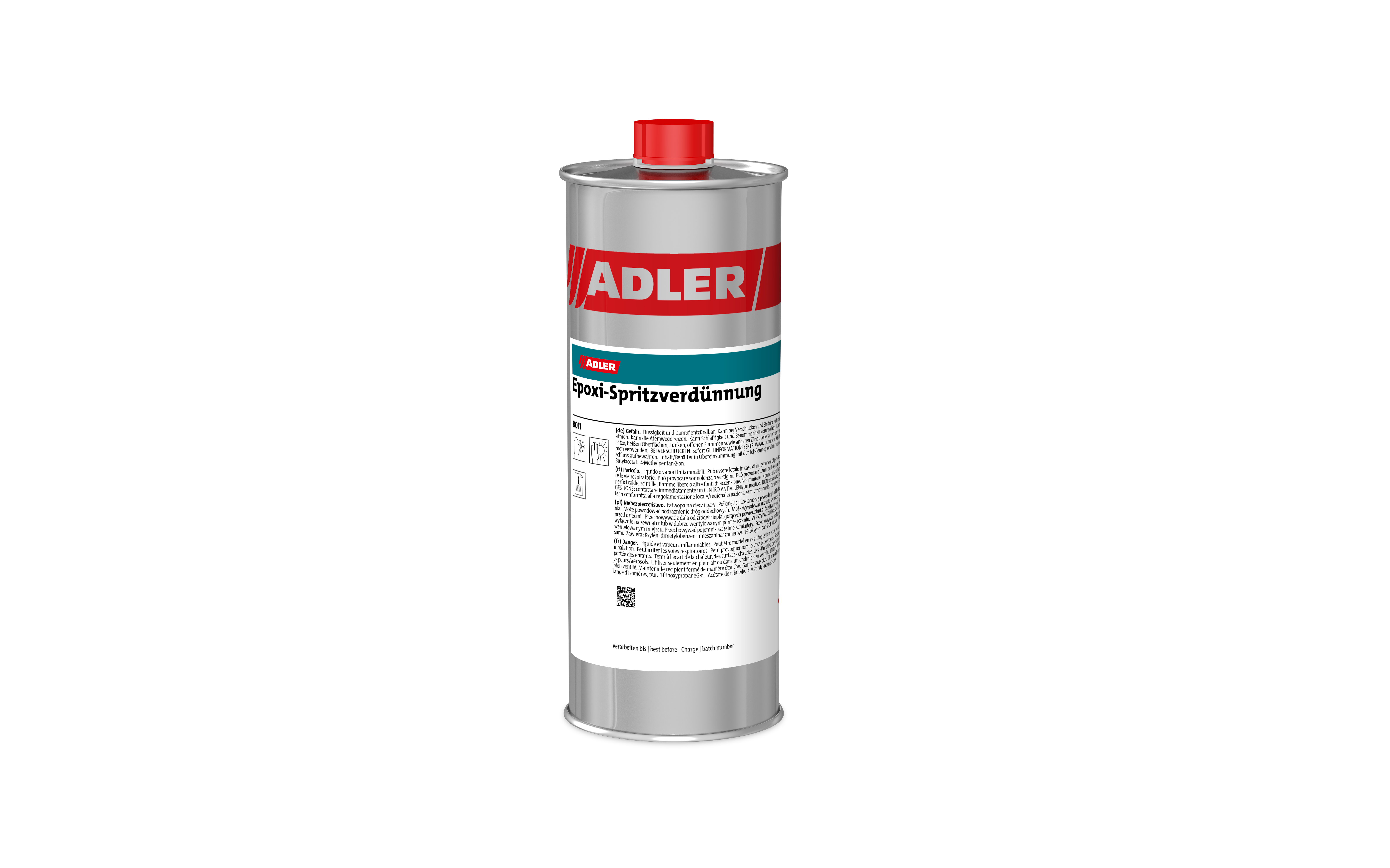 Razredčilo -  Epoxy Spritzverdünner, 1 L