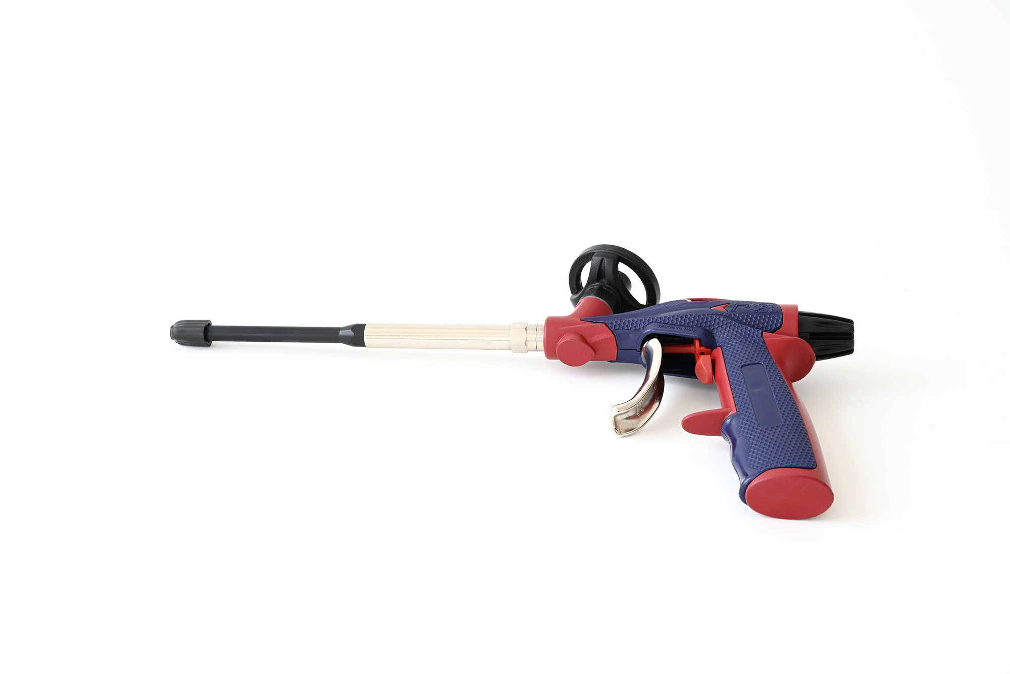 Metal foam gun