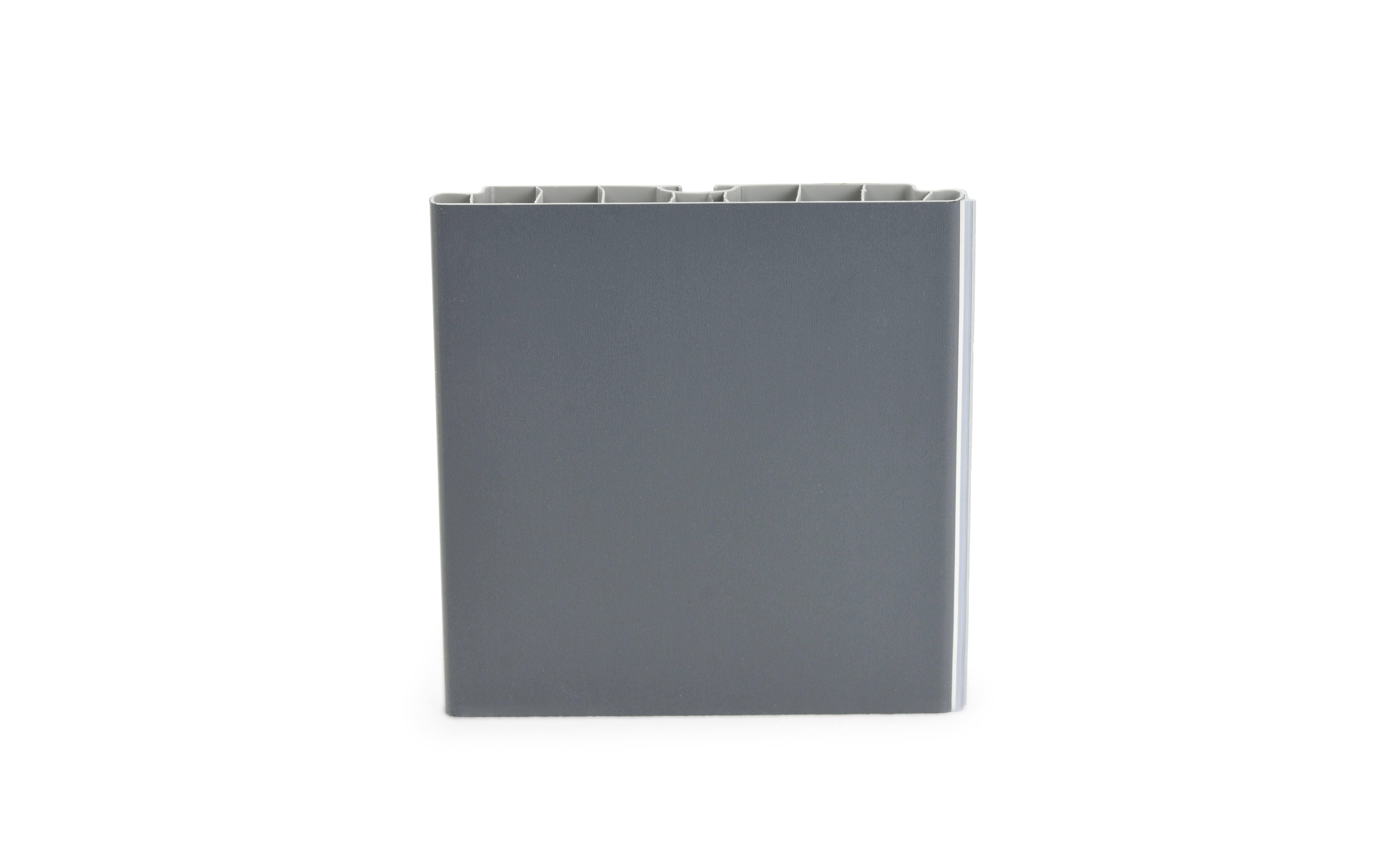 Podnožje, h= 100 mm, l=4 m, antracit